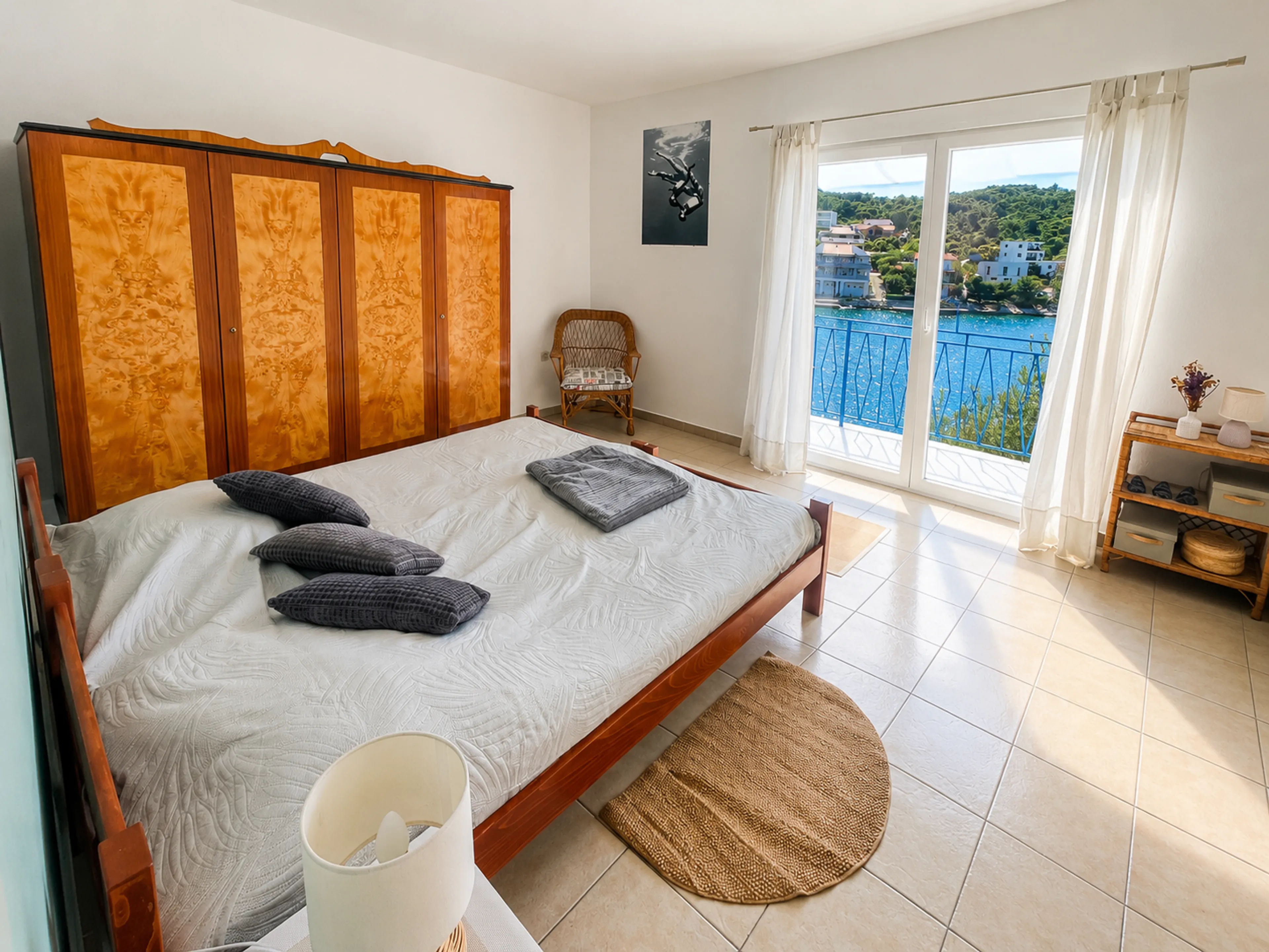 Superior Doppelzimmer mit Meerblick - 8