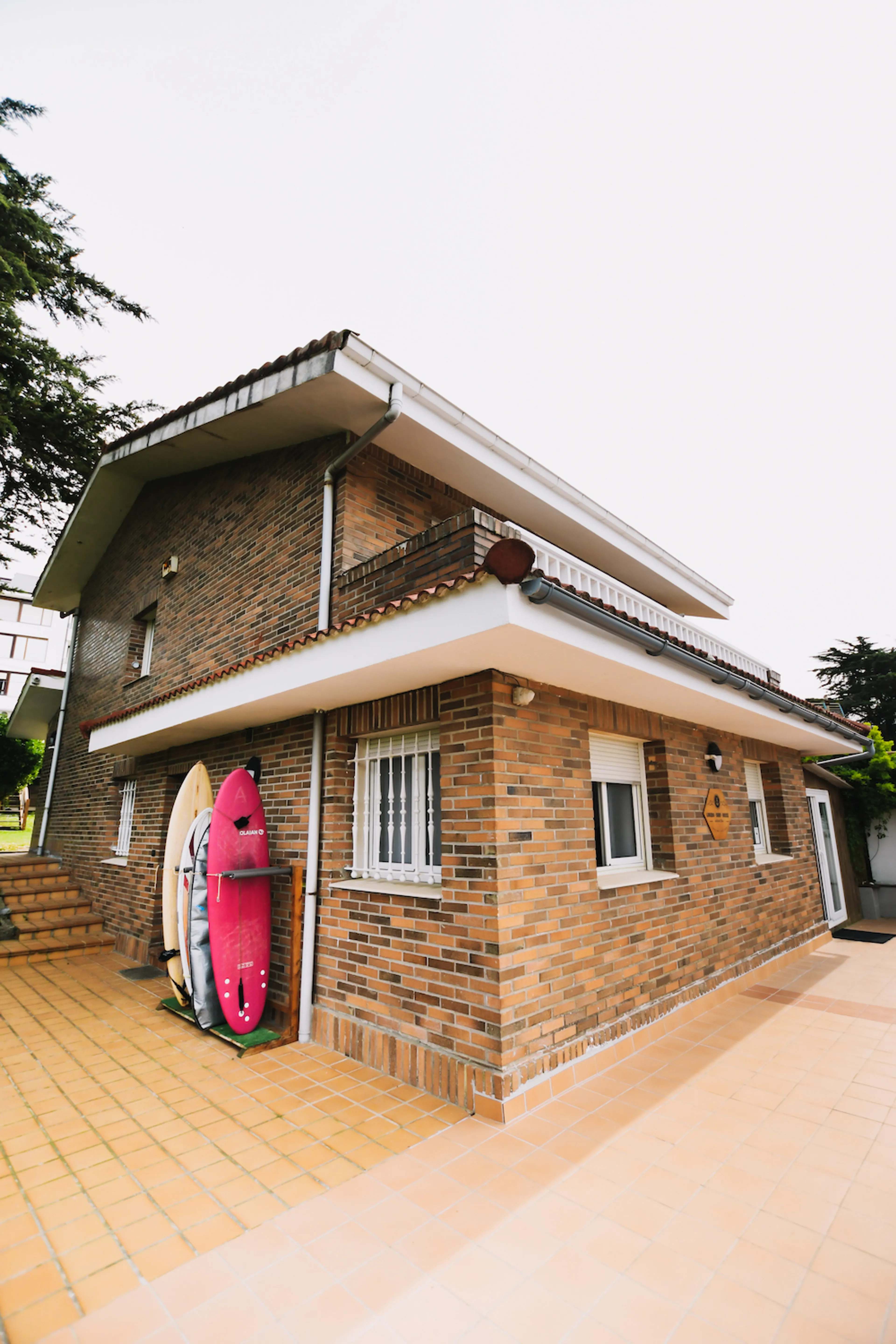Privates Surfhaus für bis zu 36 Personen - 1