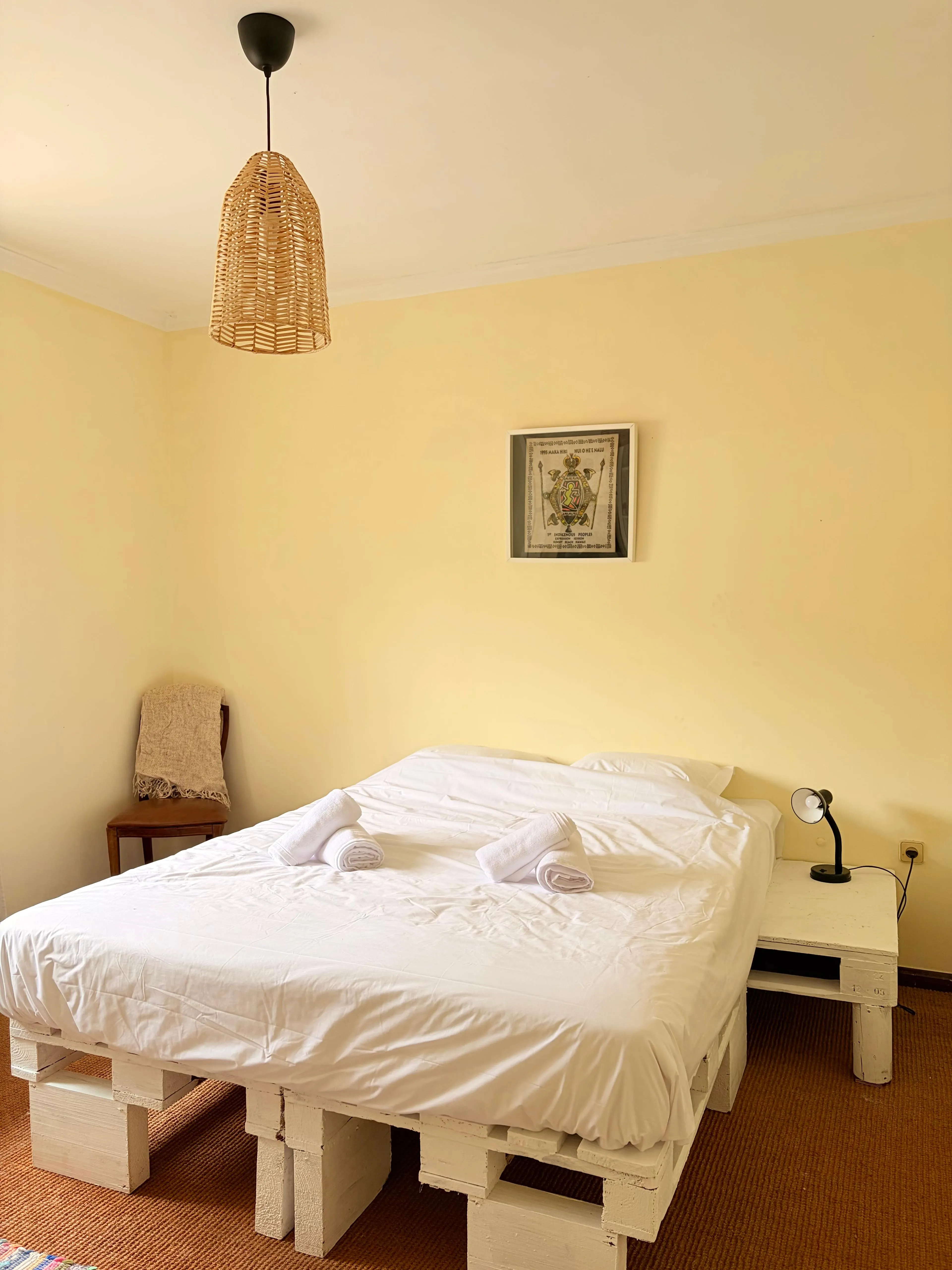 Privates Zimmer mit geteiltem Bad - 1