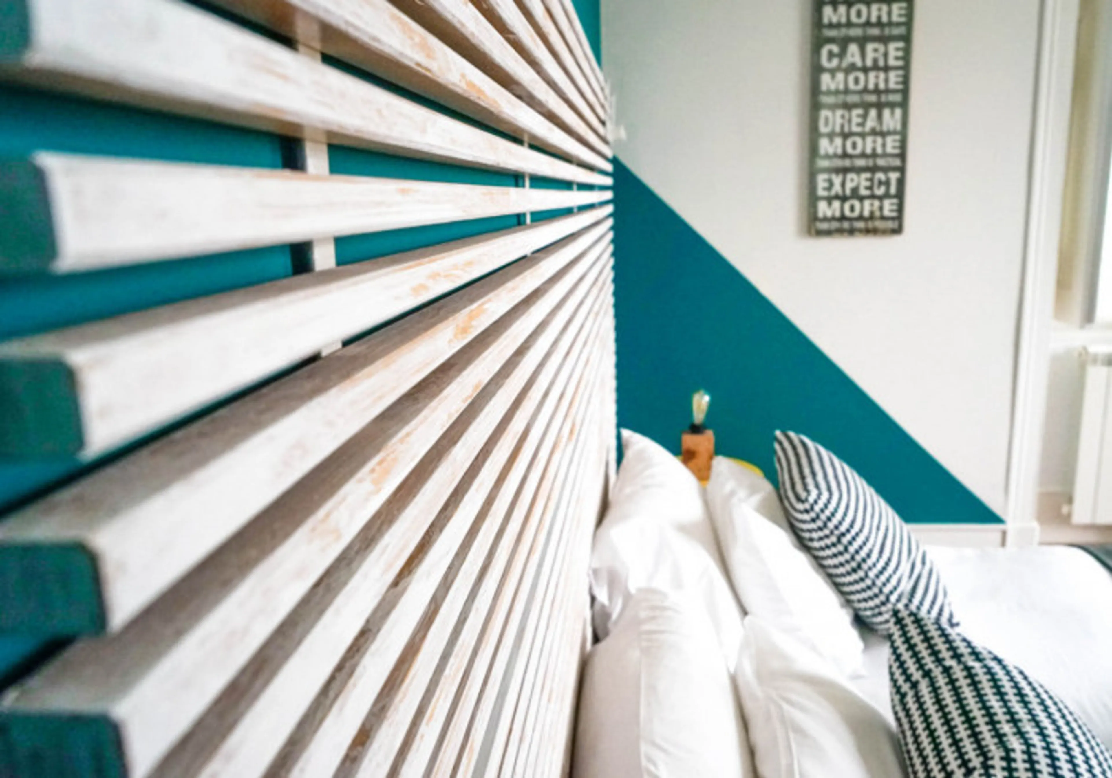 Doppelzimmer mit Balkon - 6