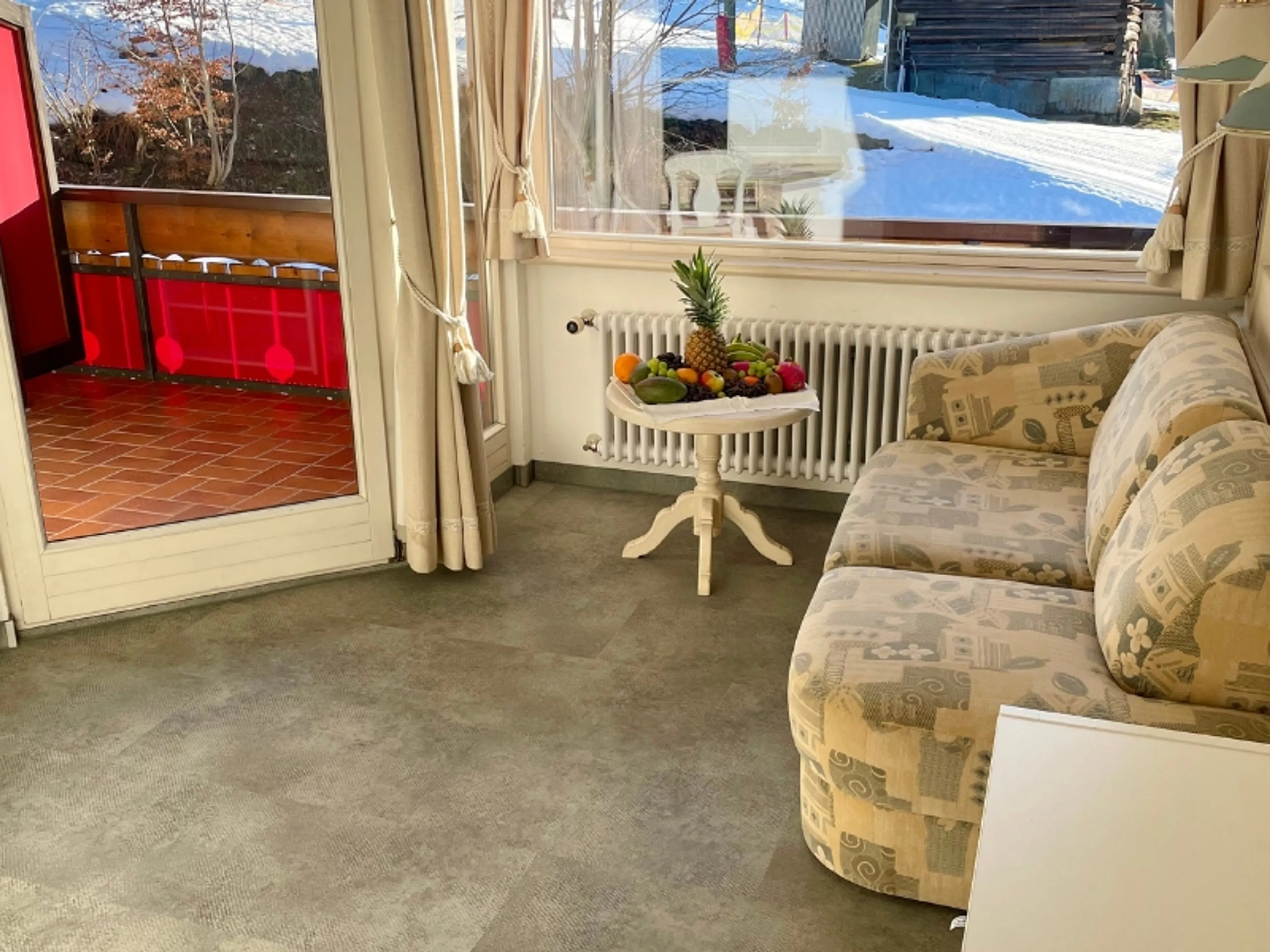 Deluxe-Doppelzimmer zur für 2 Personen - 2
