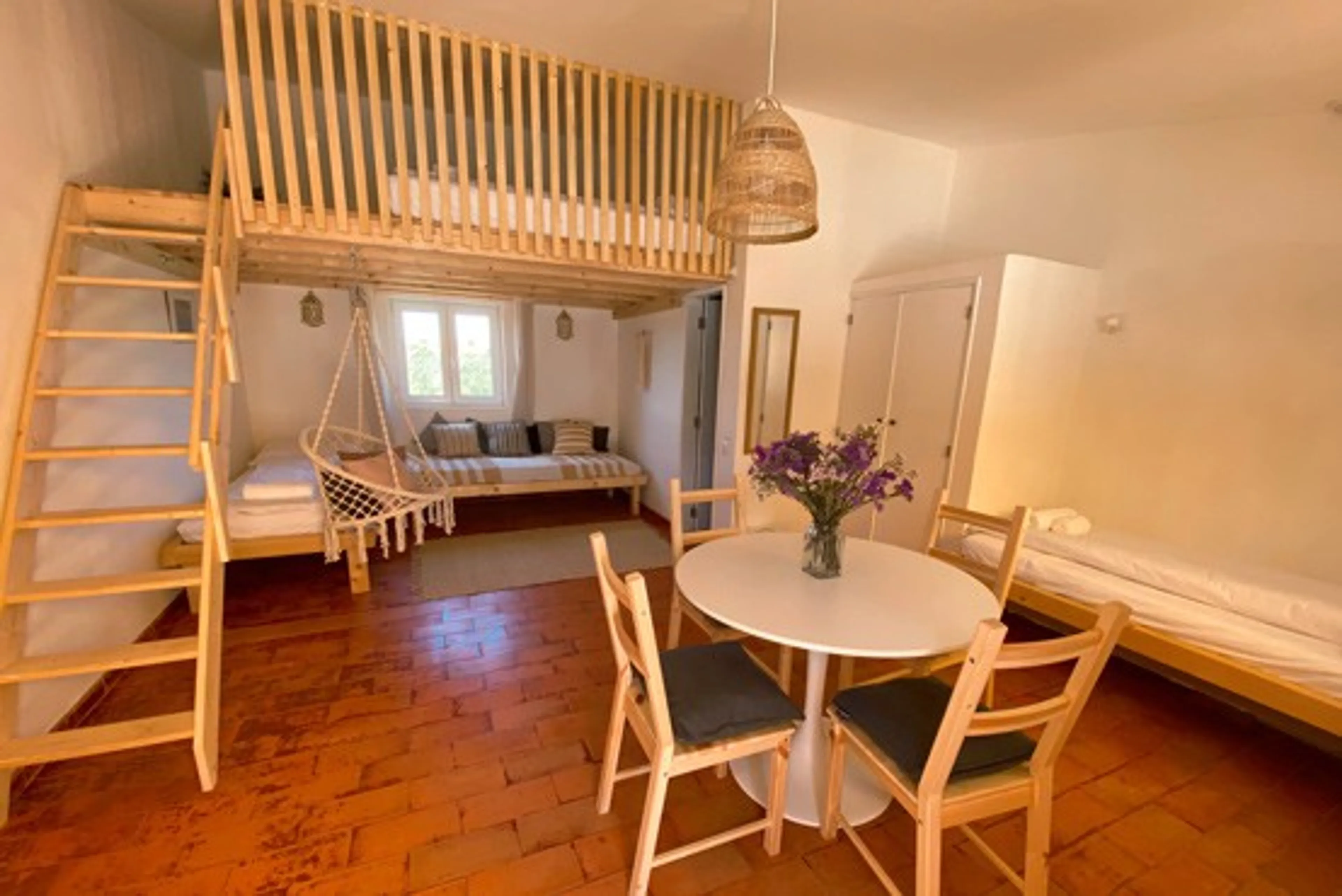 Bungalow (ohne Küche) - 1