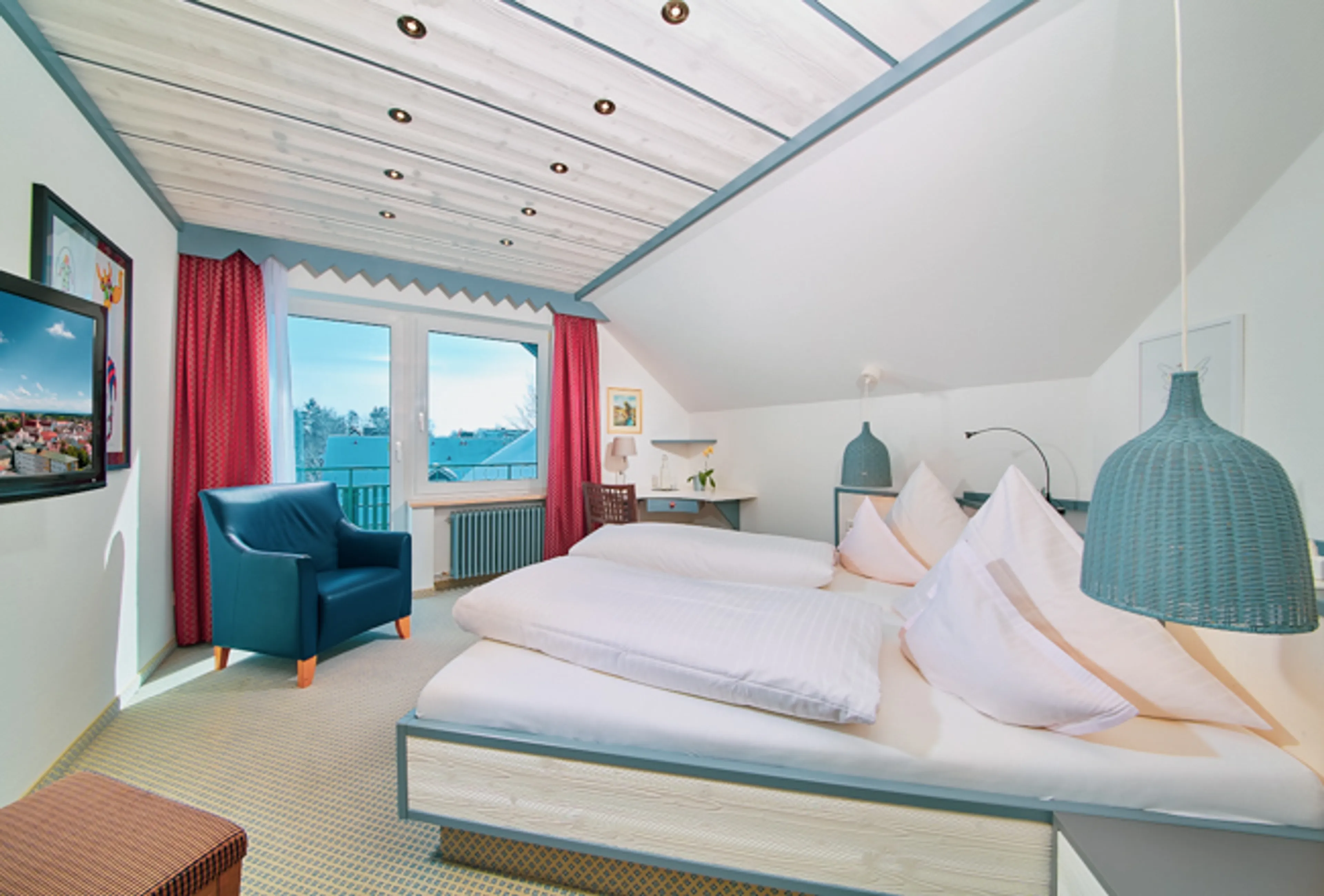 Doppelzimmer Standard - 1