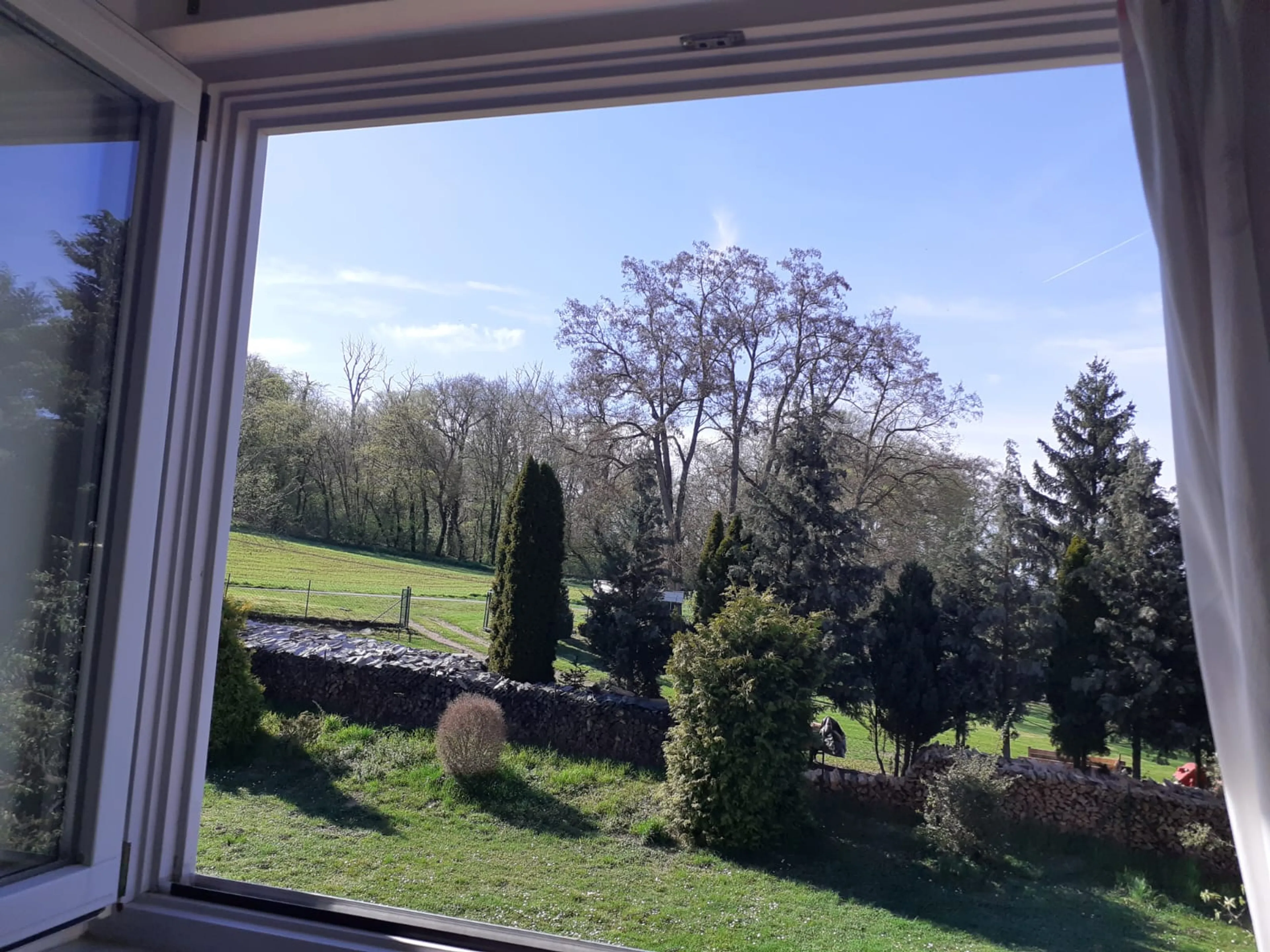 Privates Zimmer im Kloster Donndorf - 15