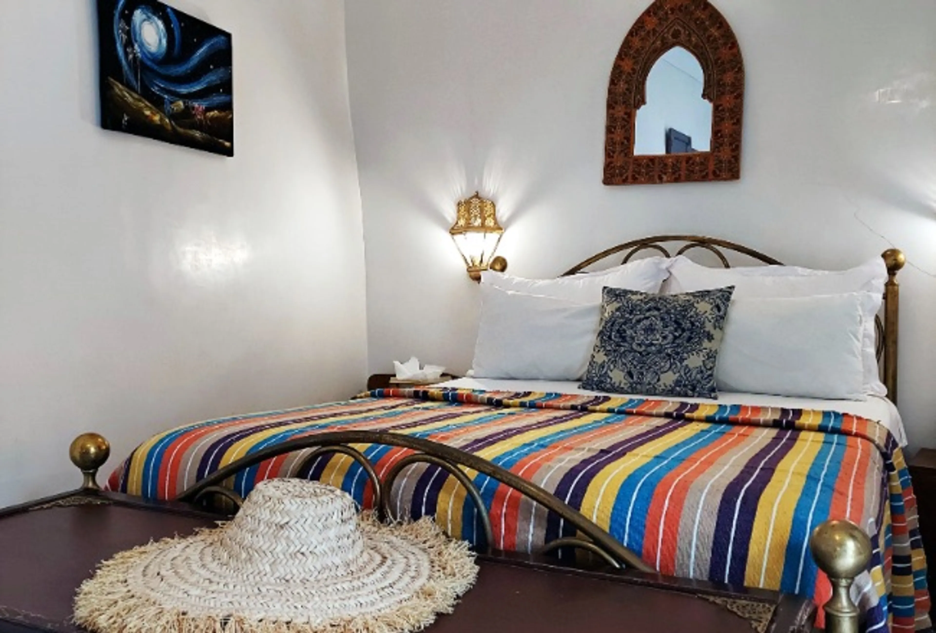 Dreibettzimmer & Wüstenzelt - 1