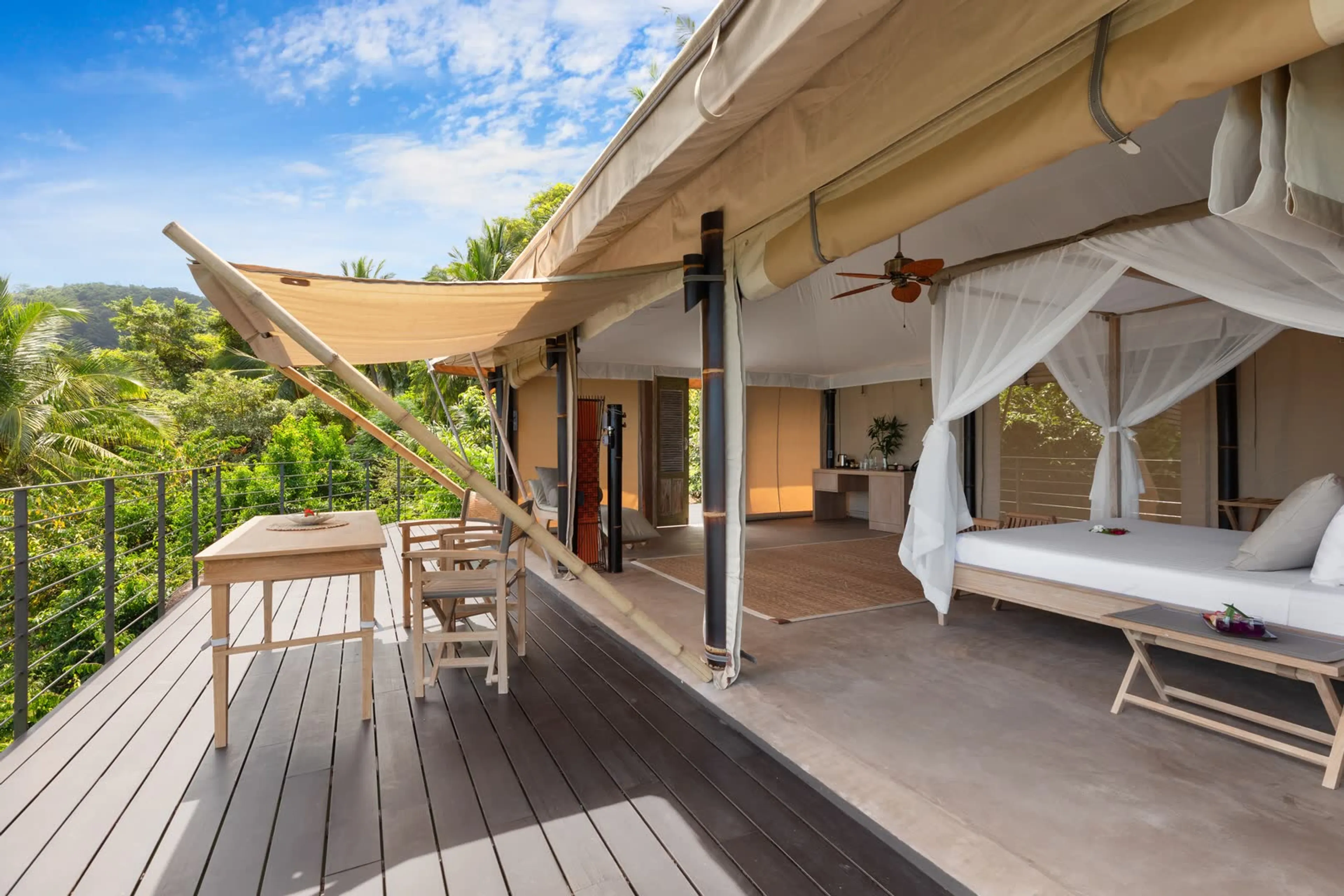Private Tendet Villa - 2