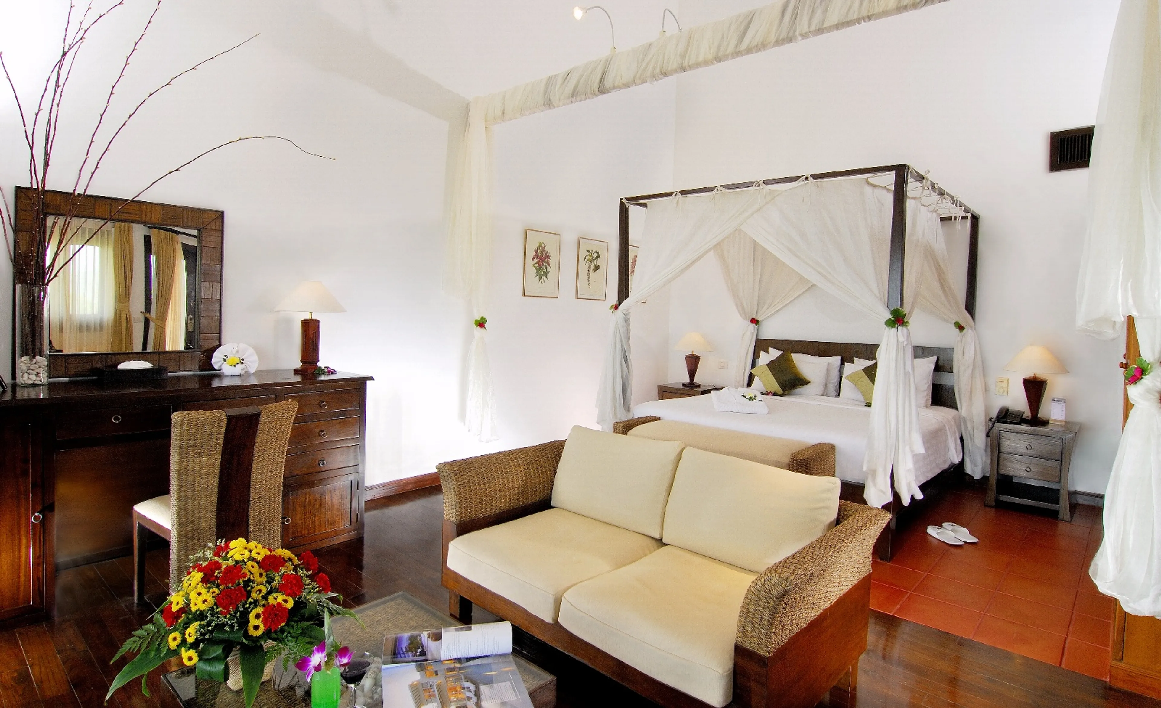 Royal Jacuzzi Suite mit 2 Schlafzimmern - 1
