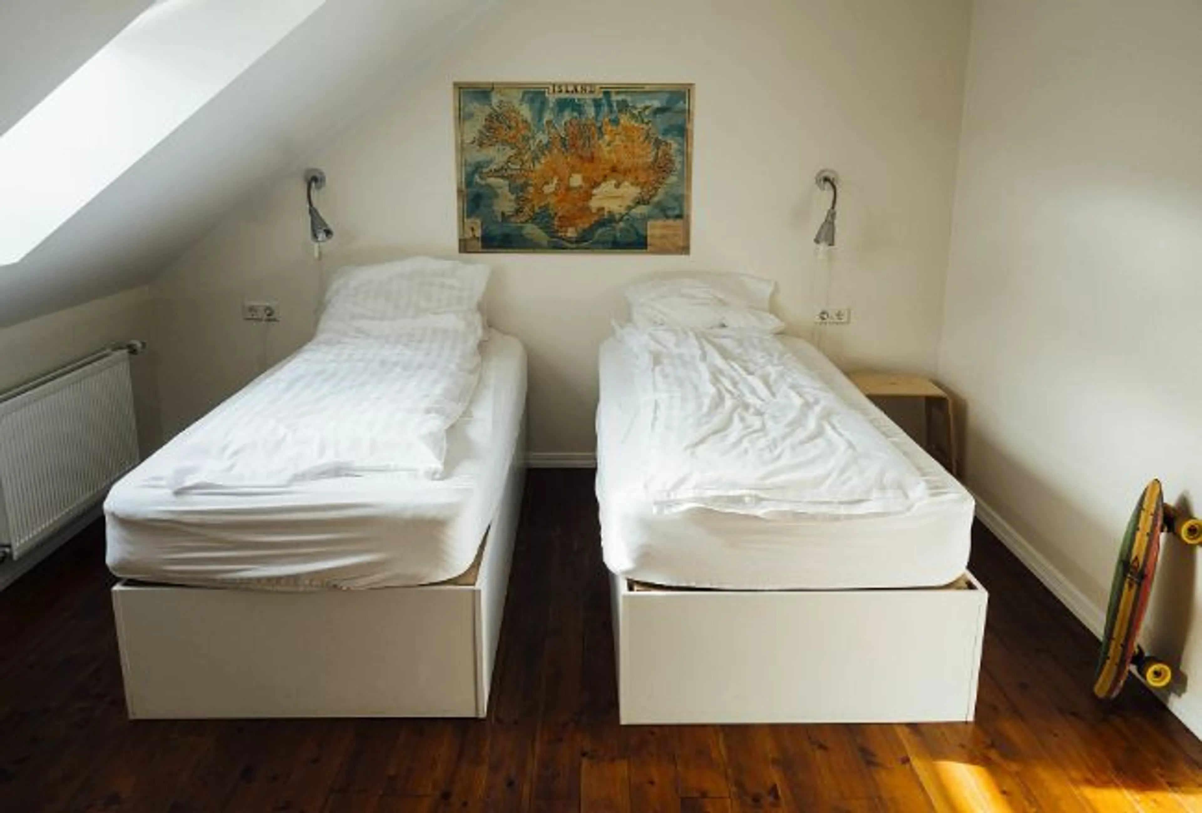Einzelzimmer im Local House - 1