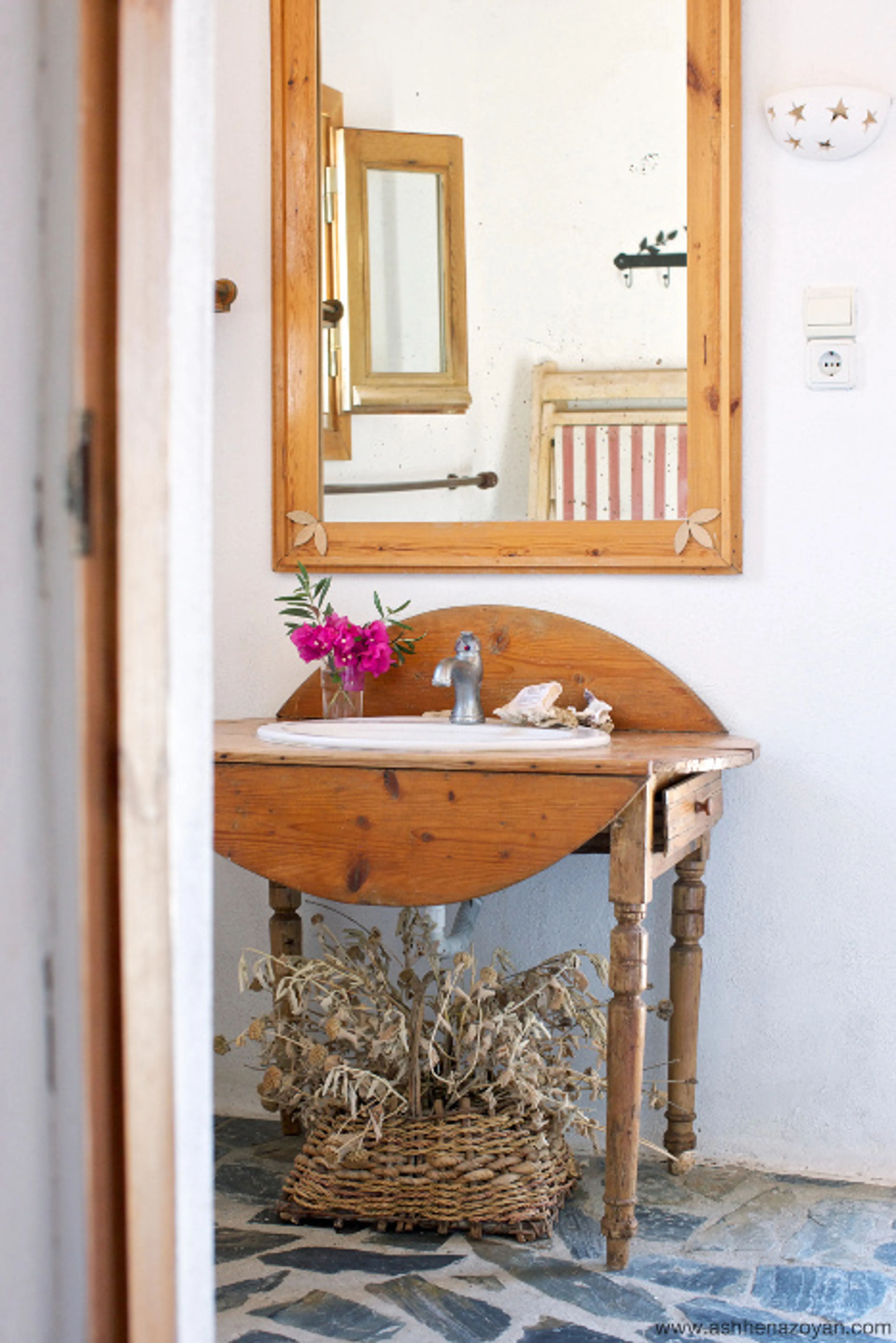 Zweibettzimmer mit geteiltem Bad - 5