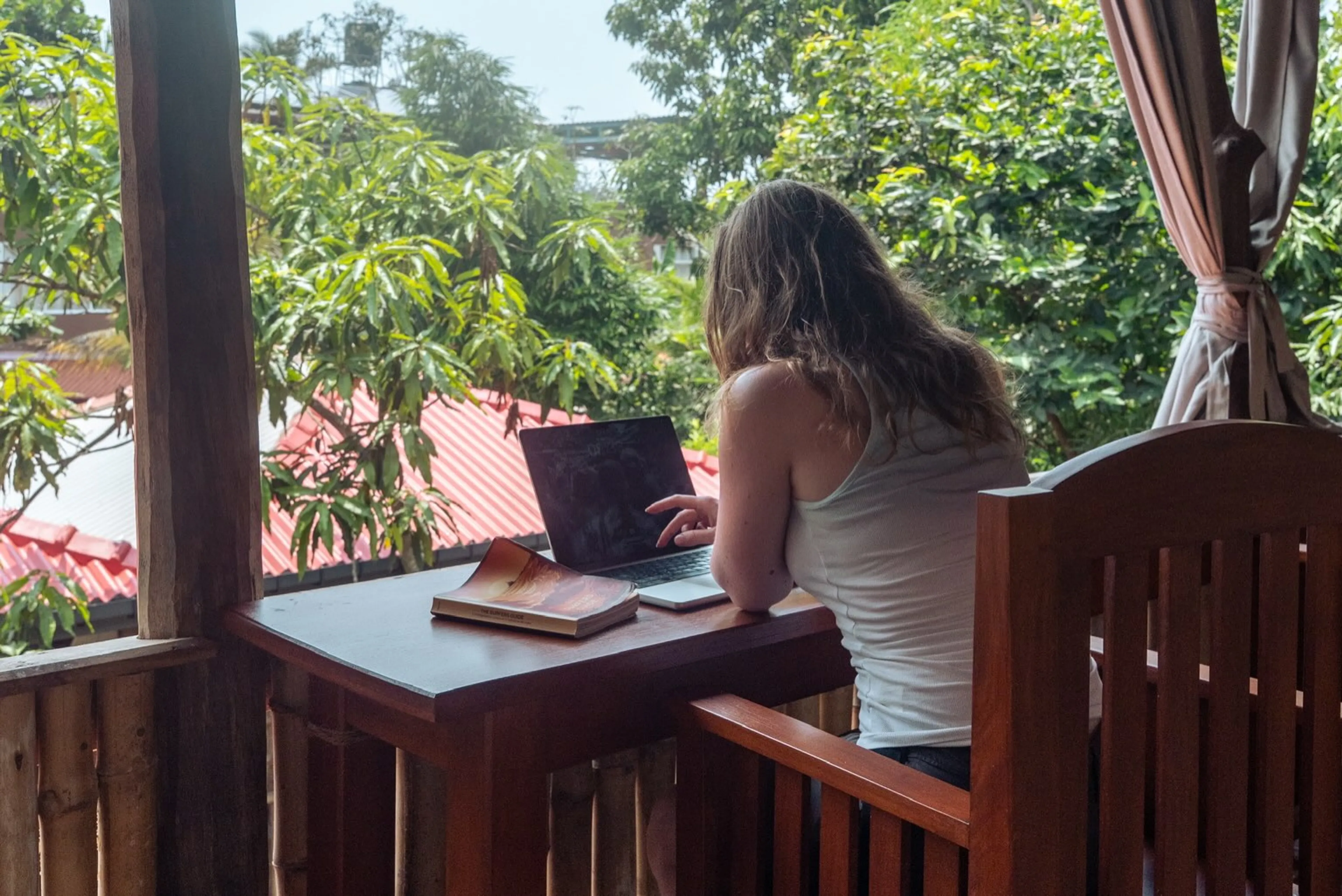 Private Cabana - 9