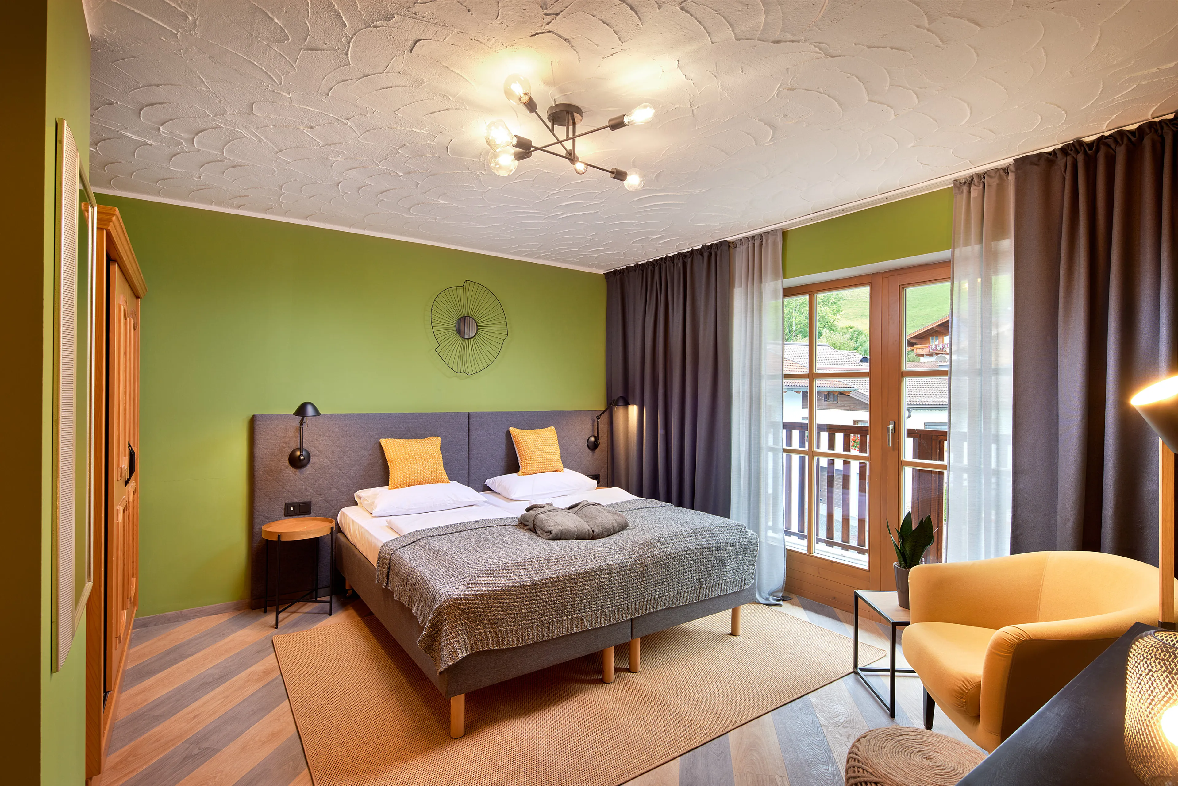 urban.living S mit Balkon | Single Use - 5