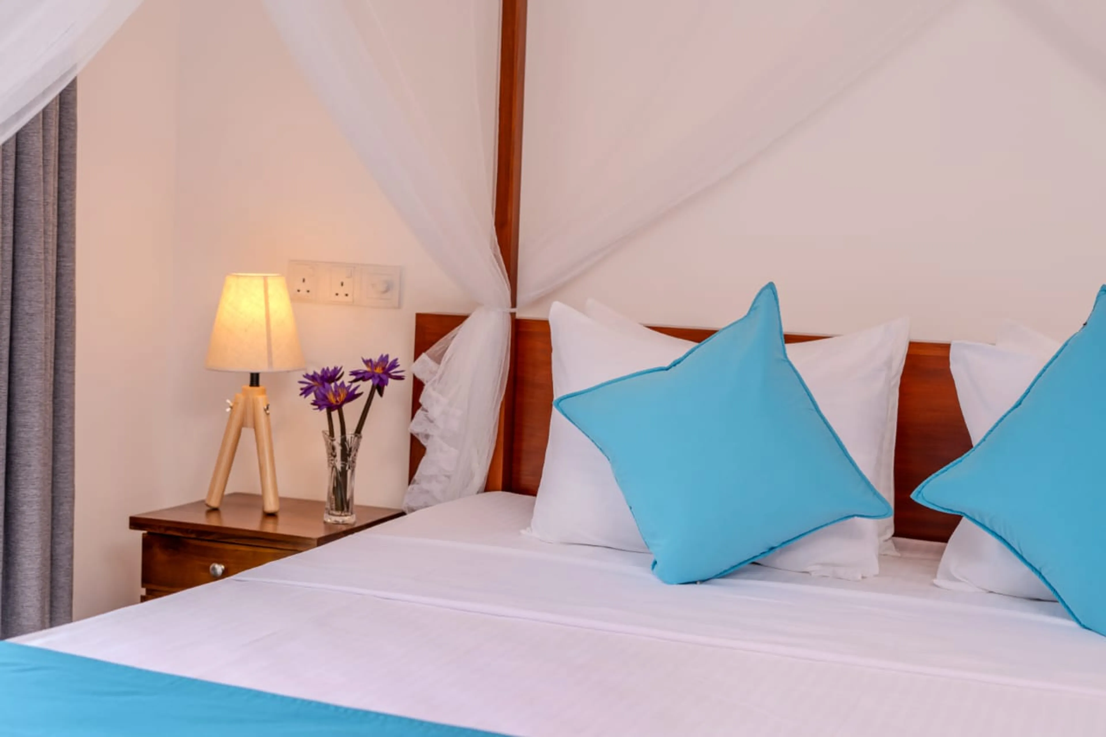 Privates Luxus-Doppelzimmer für eine Person - 2