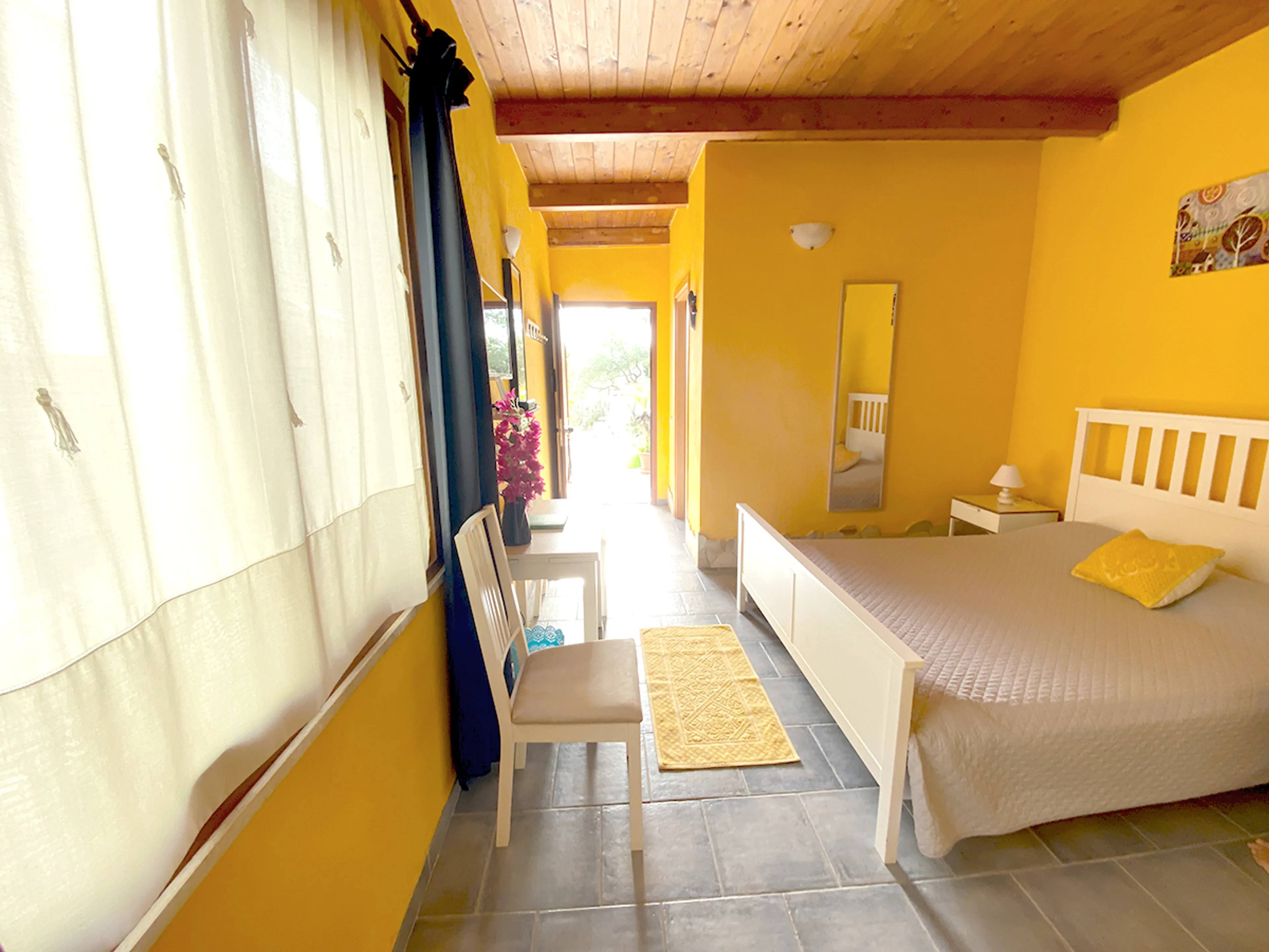 Einzel- / Doppelzimmer - 5