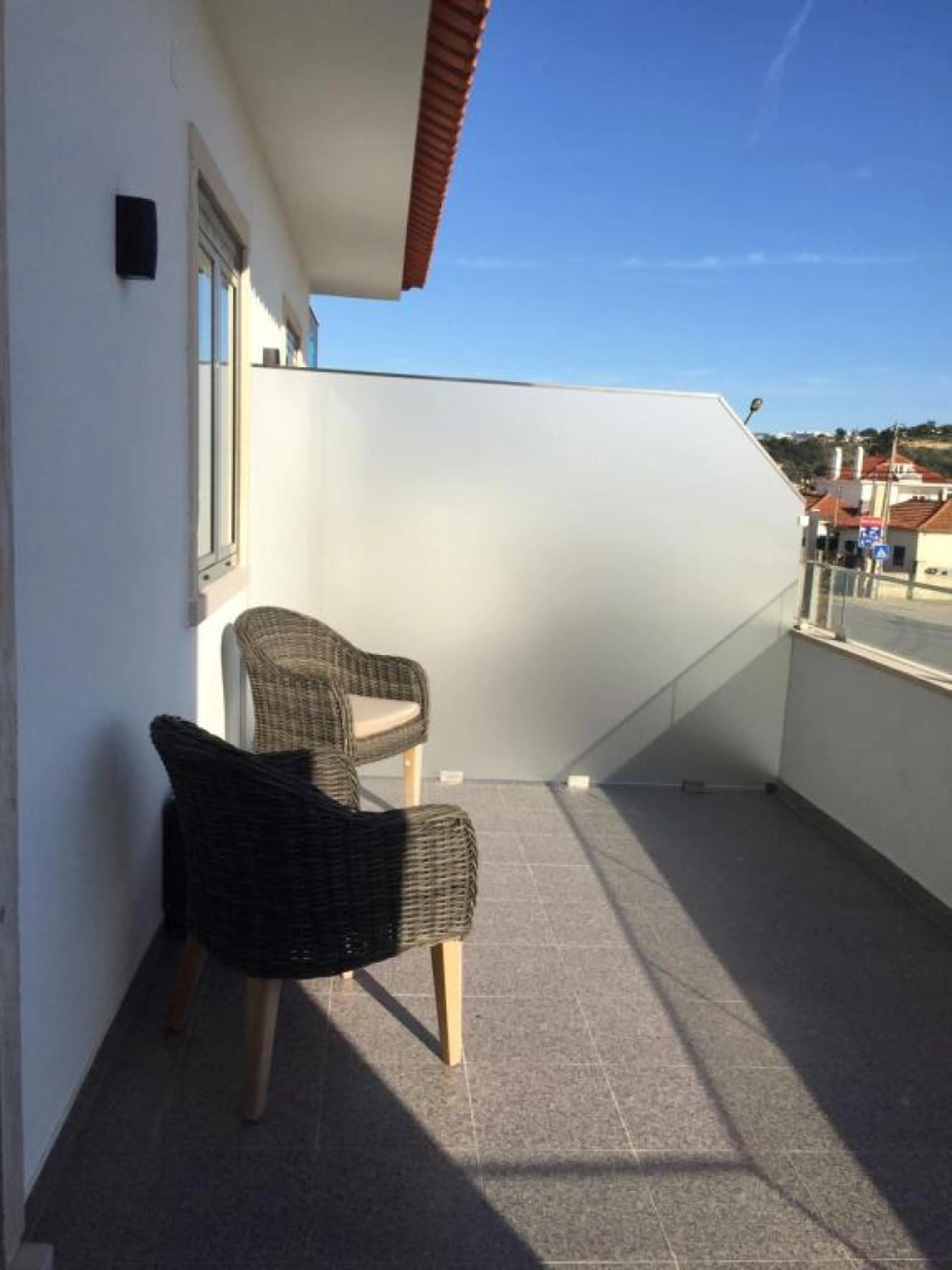 Doppelzimmer mit eigenem Bad und Balkon - 4