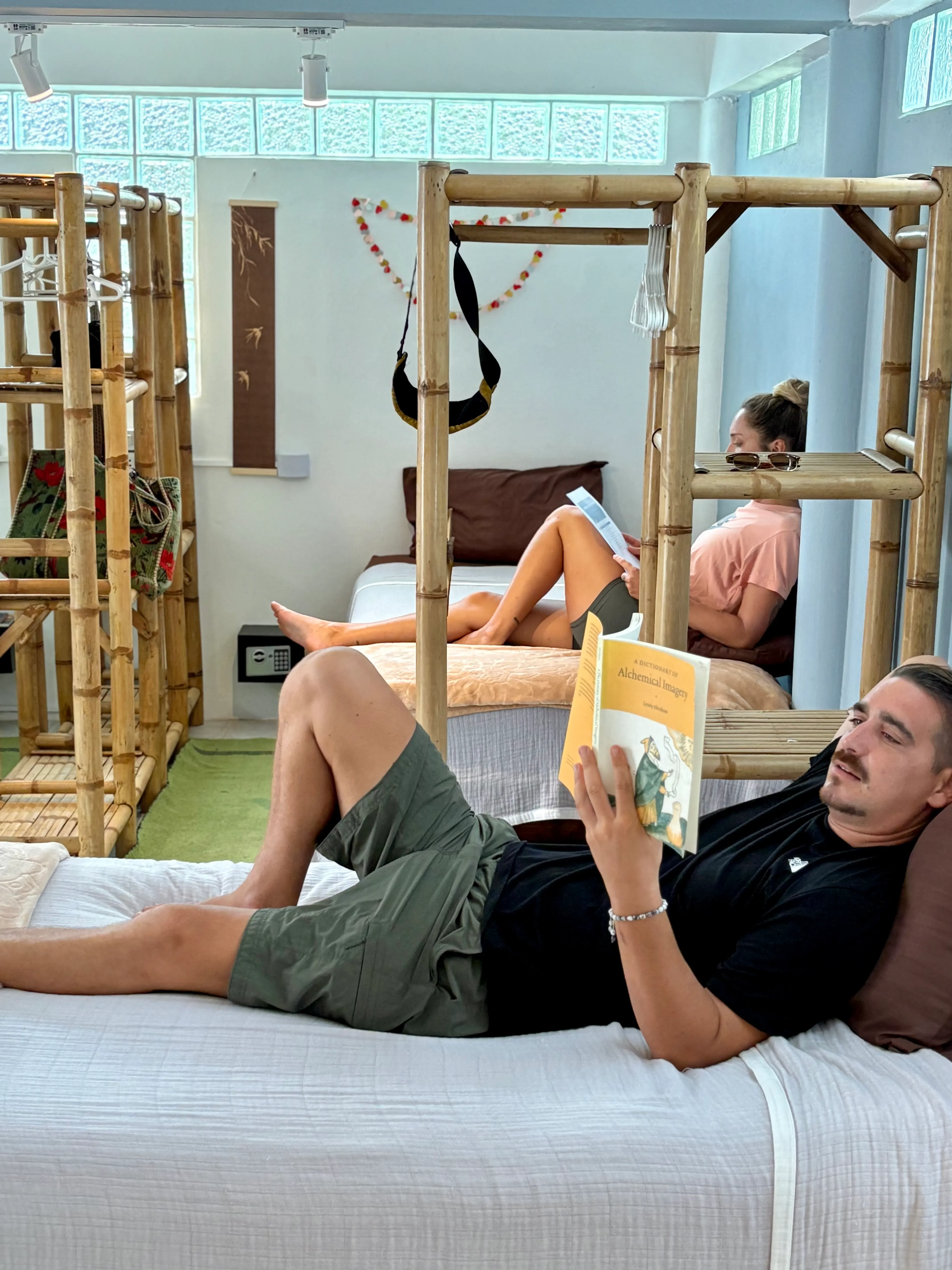 Yoga Dorm - 1