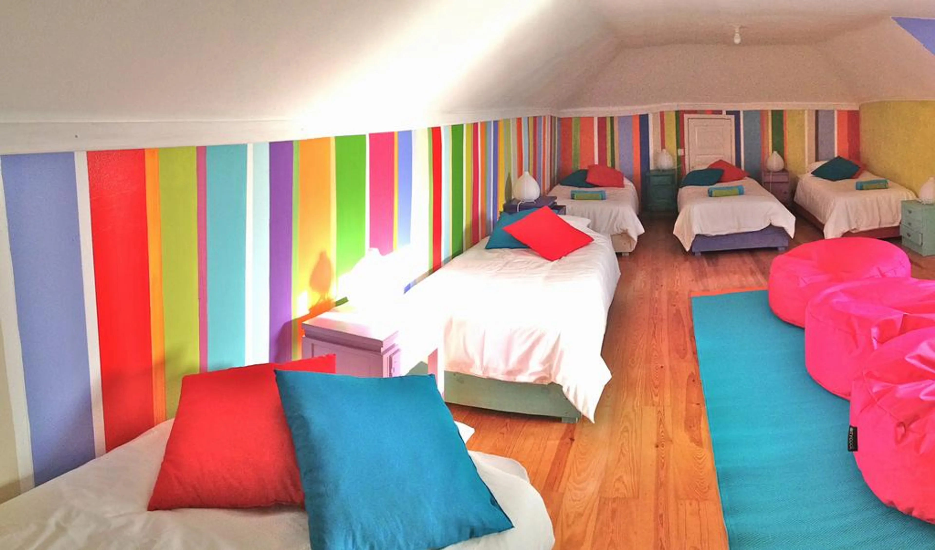 Schlafsaal (8 Betten) - 4