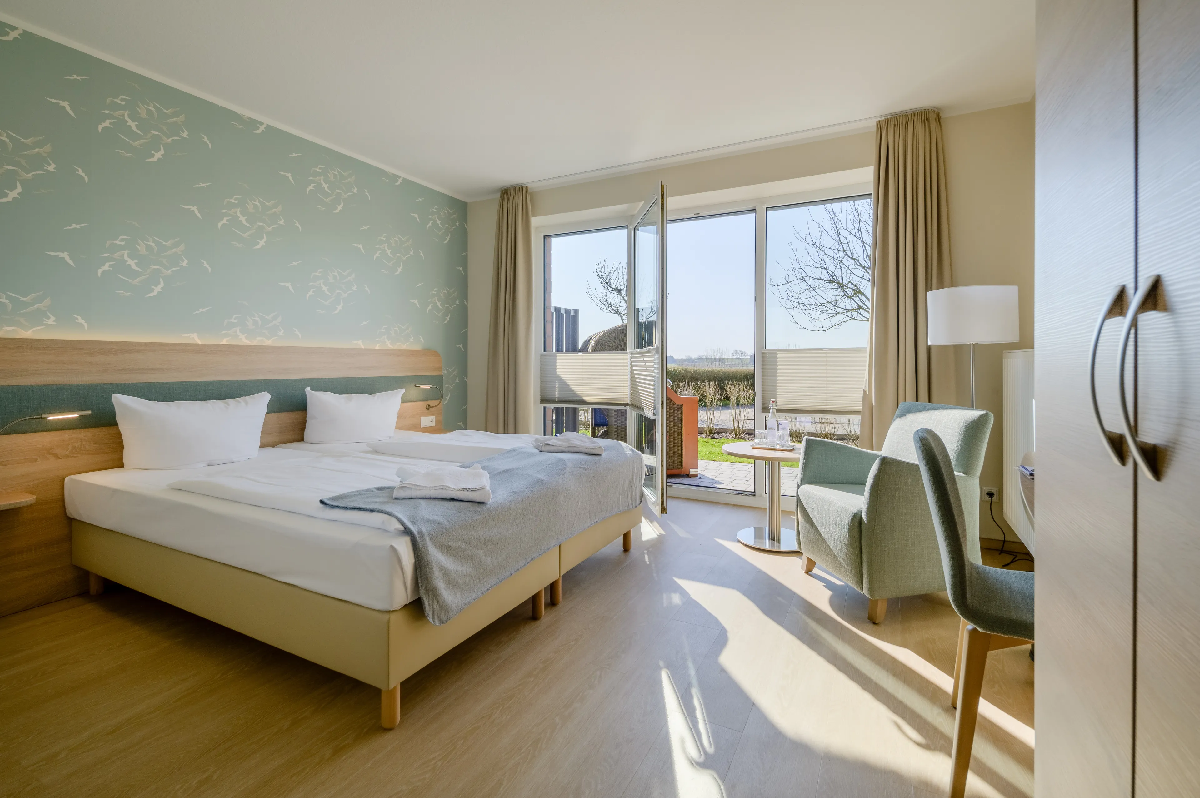 Doppelzimmer Superior - 2