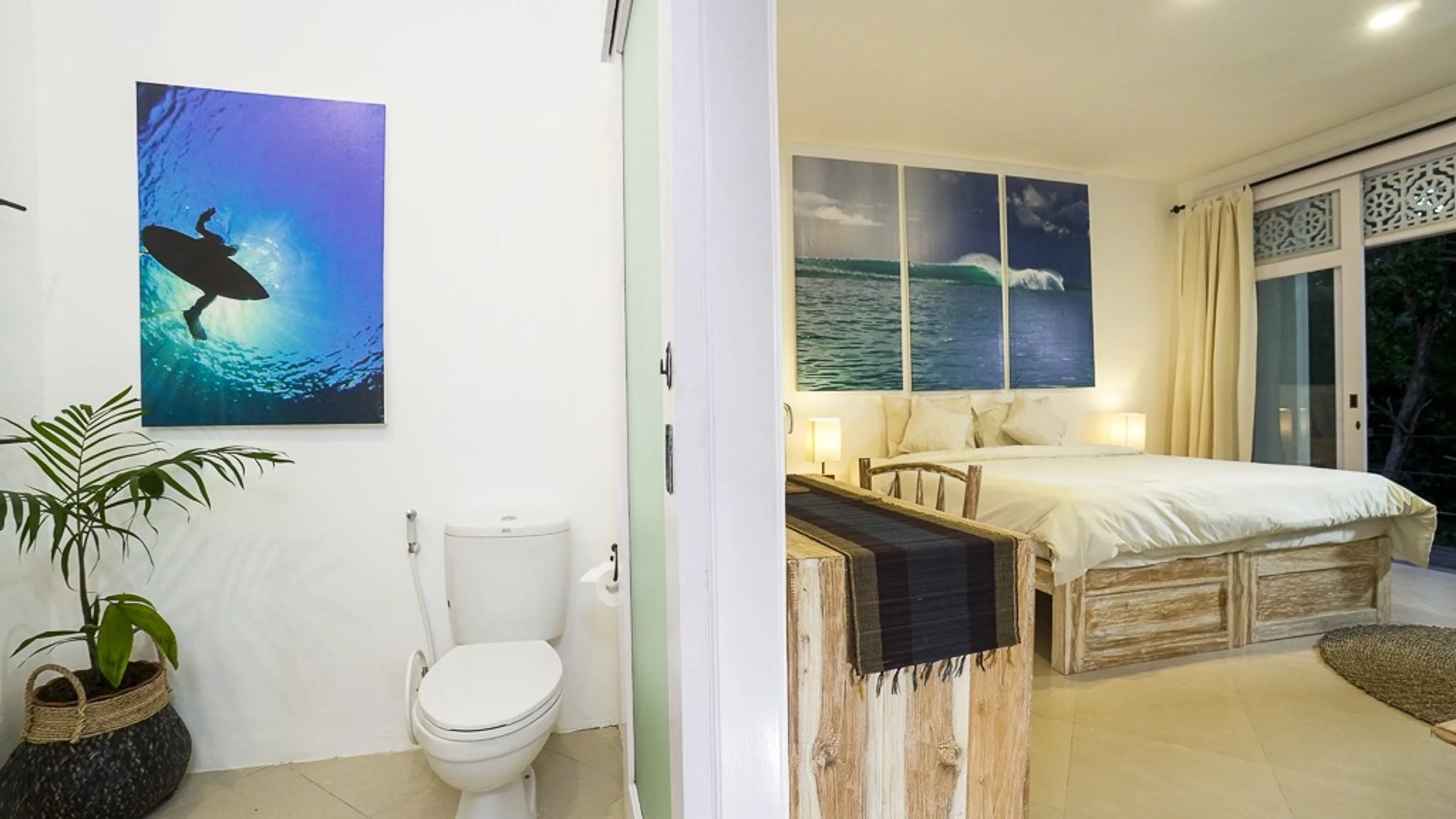 Doppelzimmer Batur - 3
