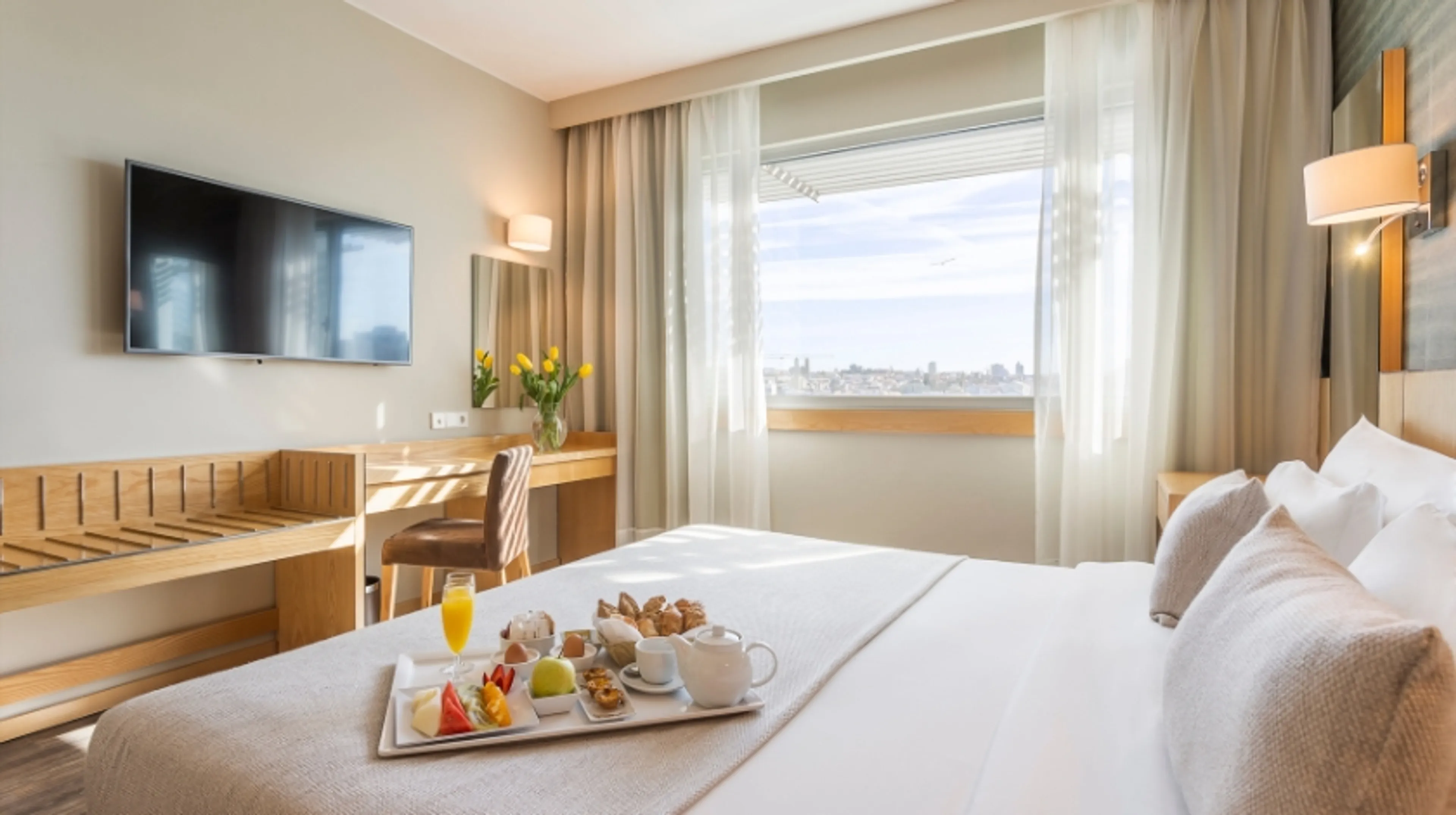 Privates Zimmer im 4-Sterne-Hotel - 2