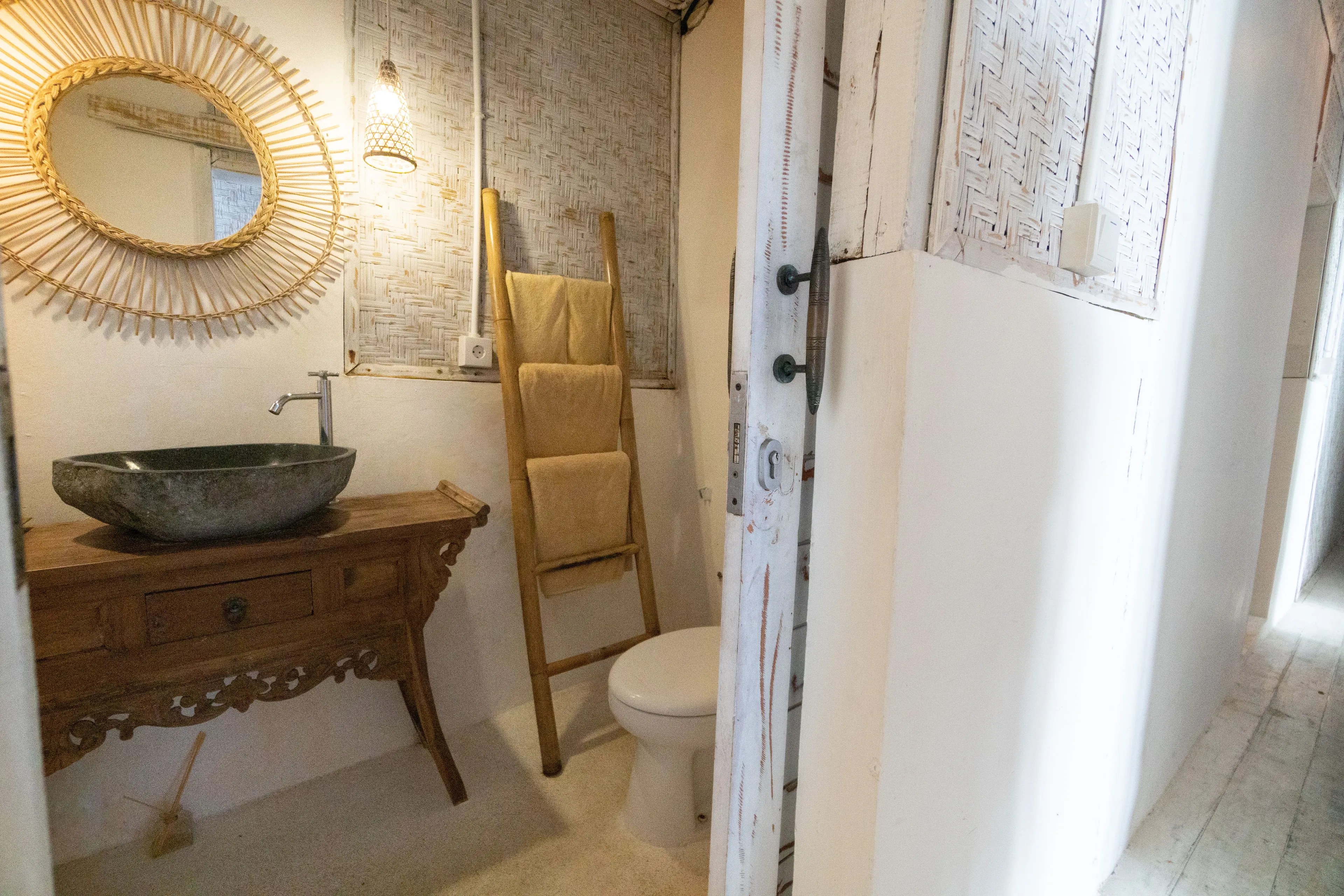 Privates Zimmer mit Bad - 20