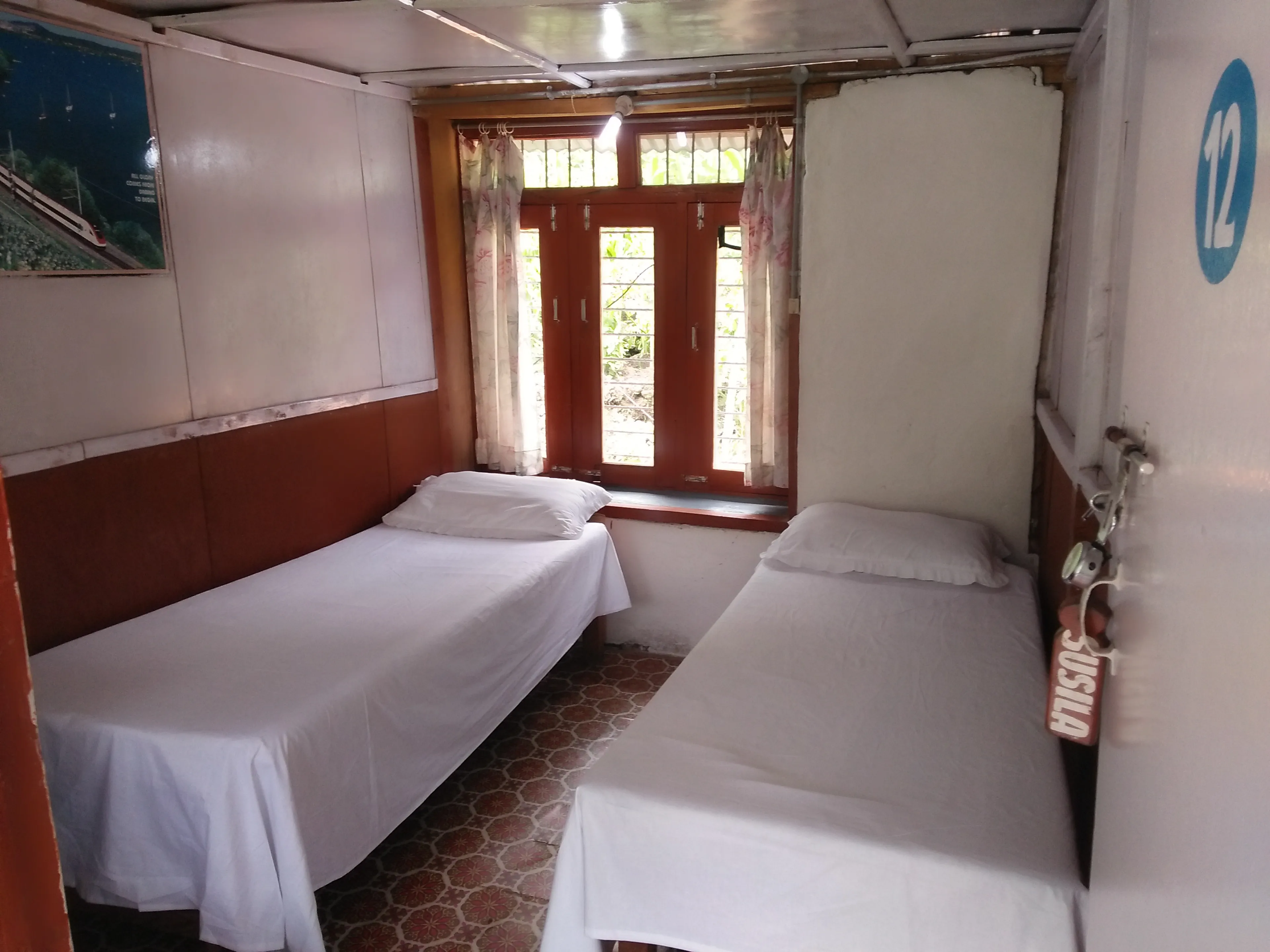 Standardzimmer Hotel & Trekkingunterkunft - 4