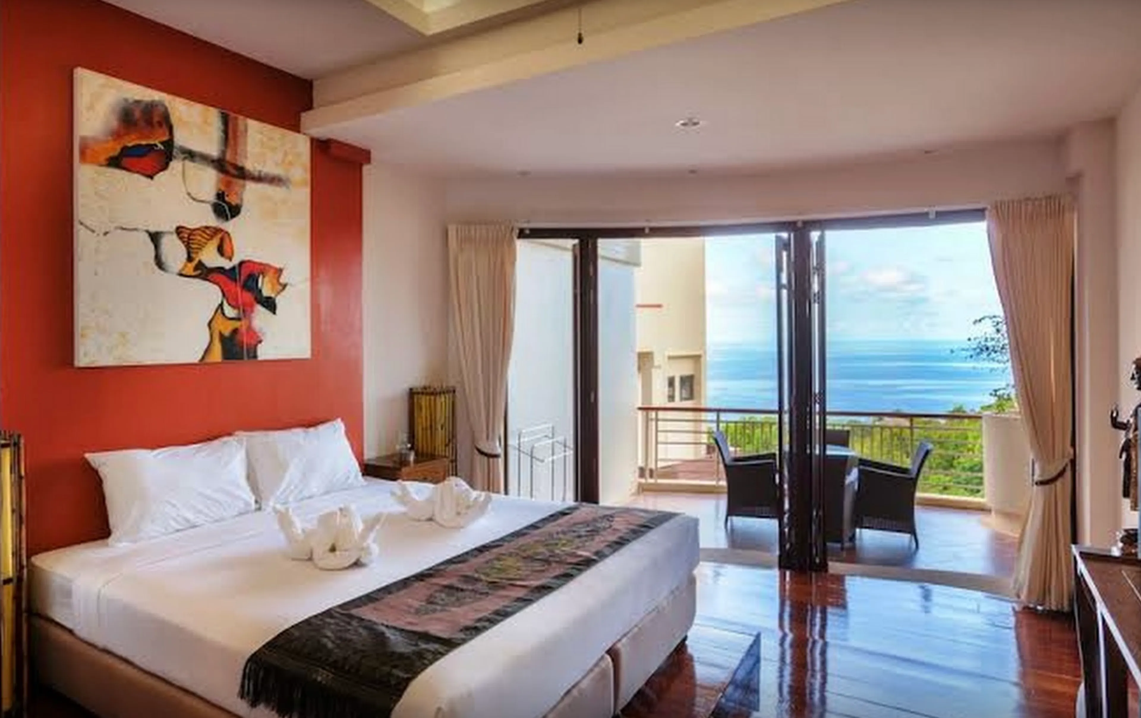 Geteilte Sea View Suite - 3