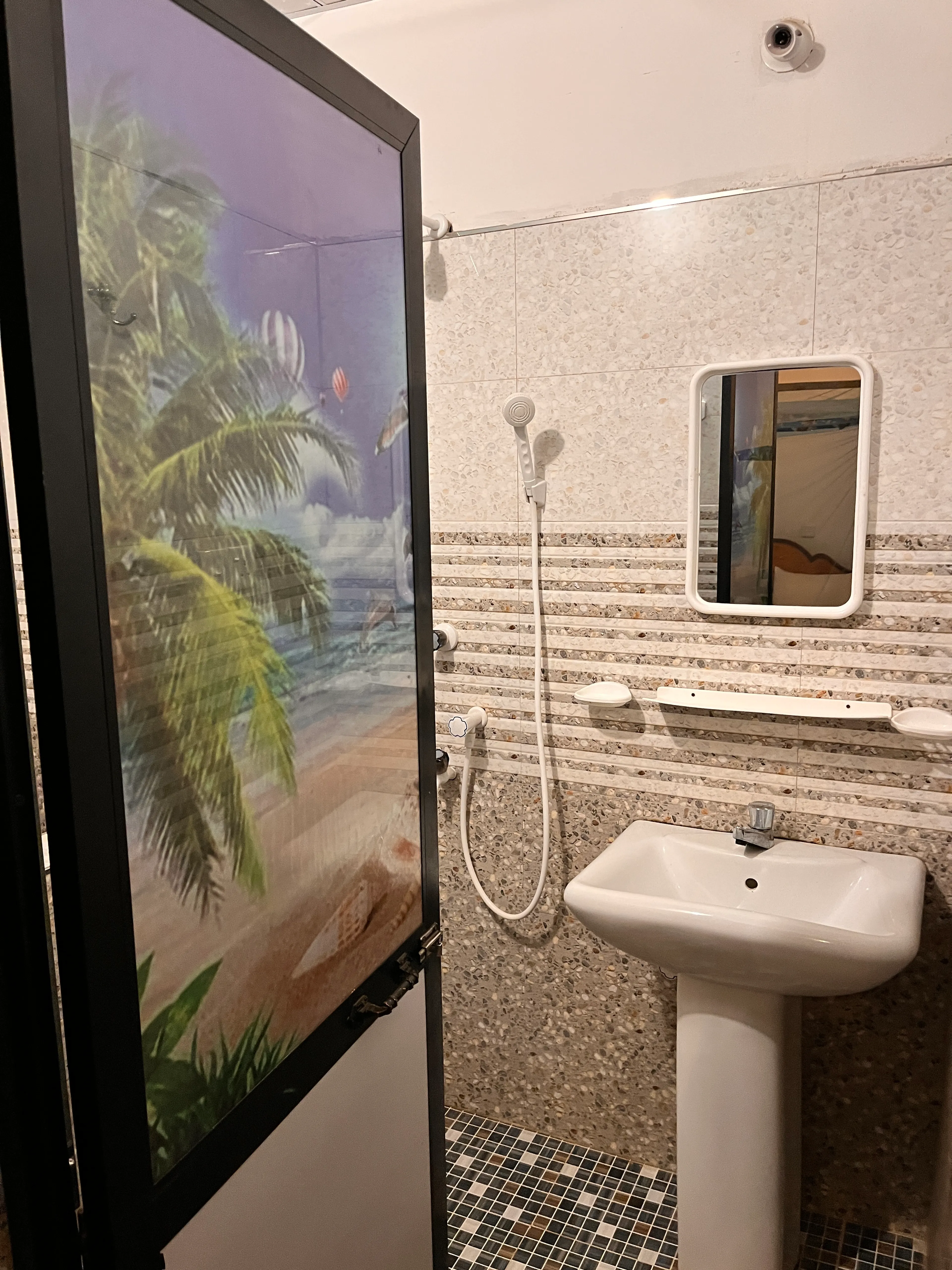 Doppelzimmer mit eigenem Bad - 3