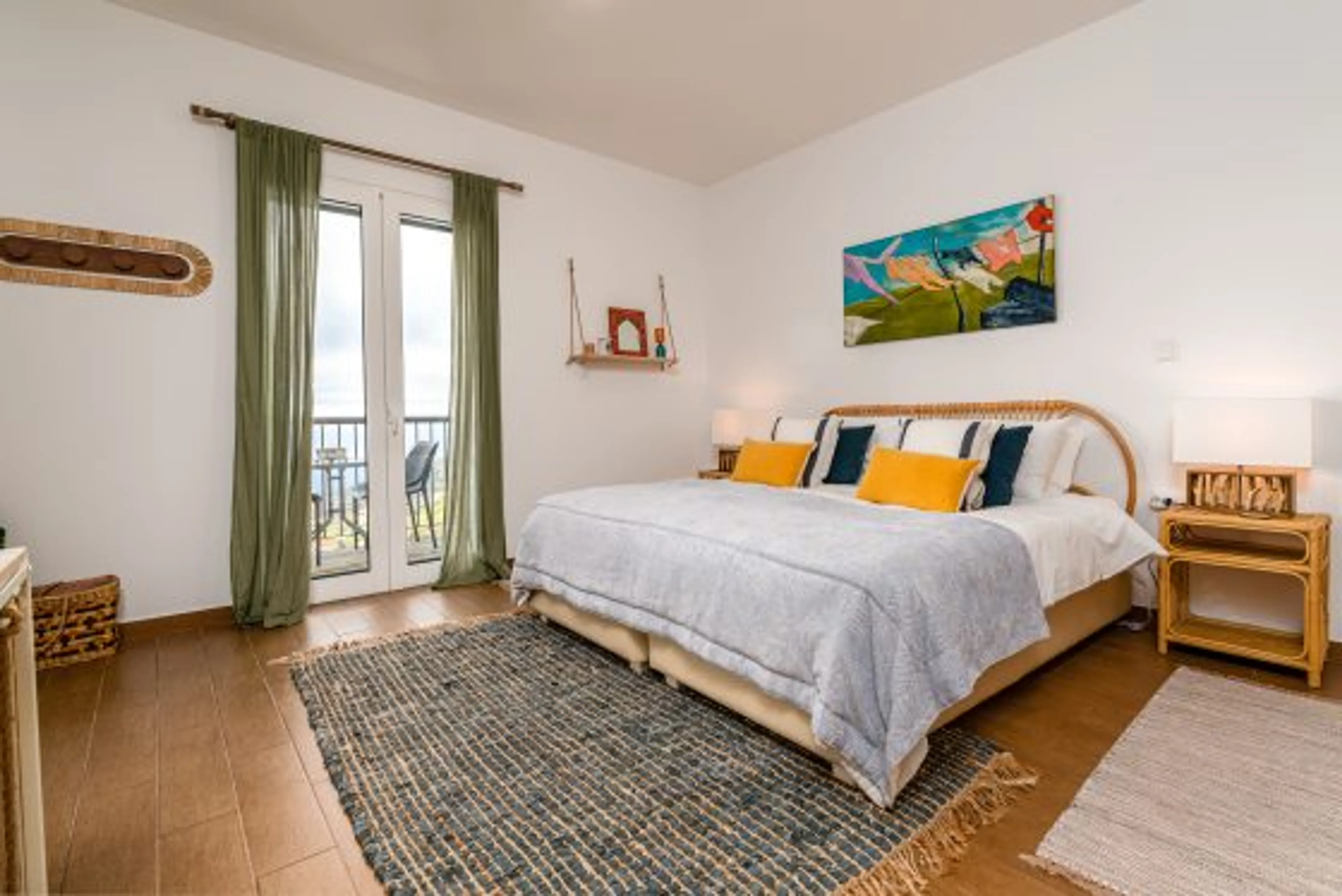 Villa Doppelzimmer - 1