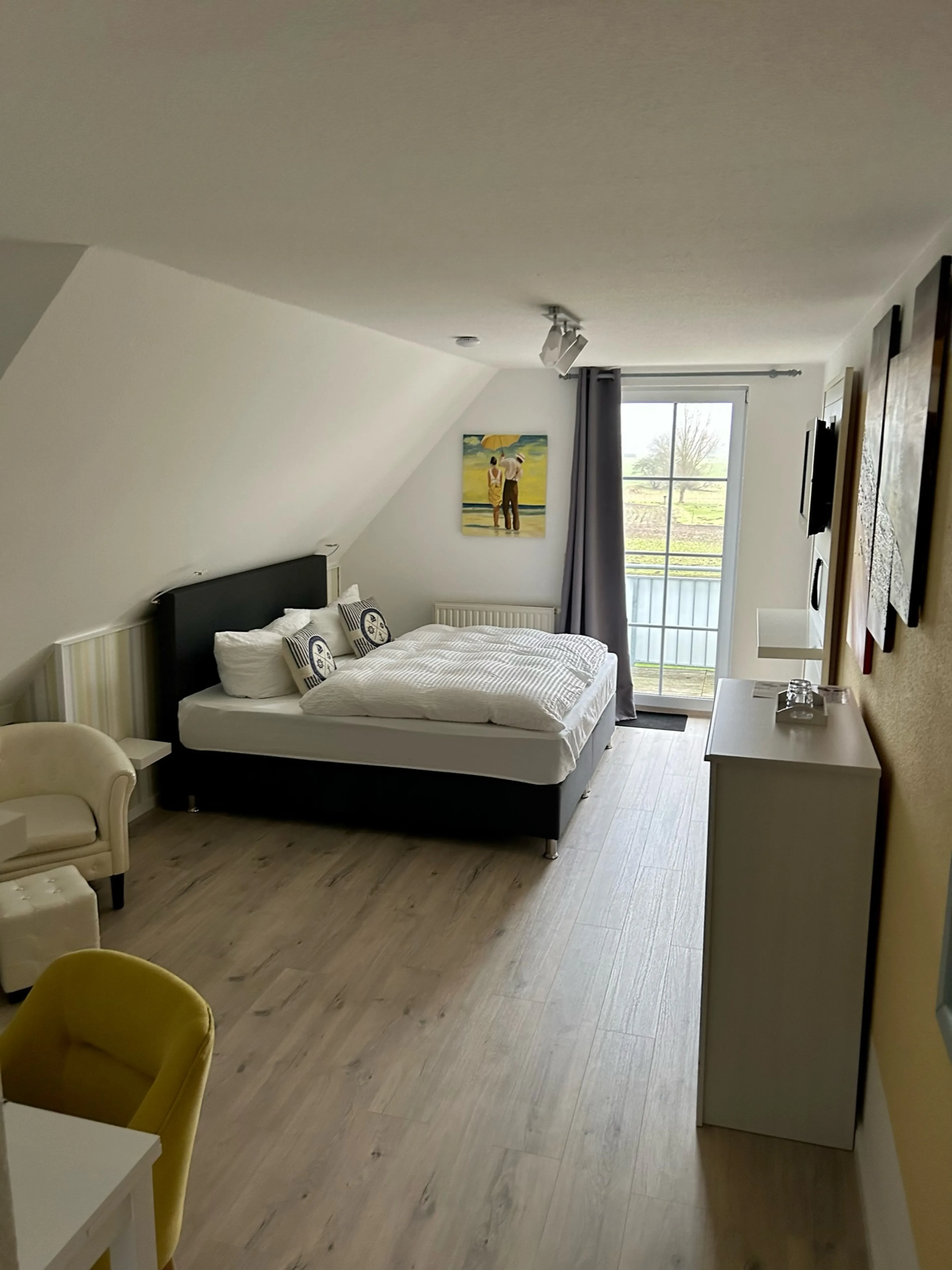 Doppelzimmer - 2