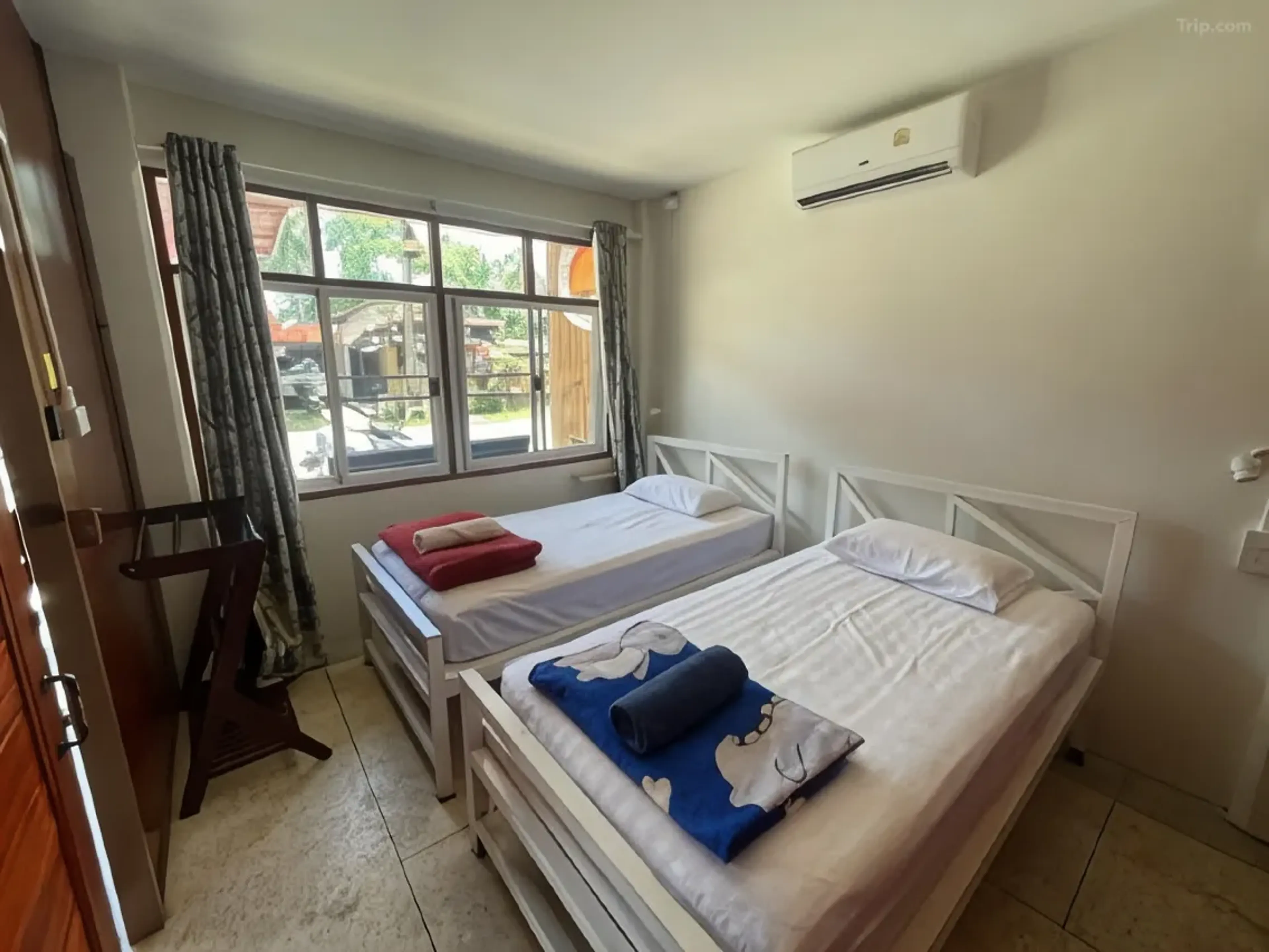 Zimmer mit eigenem Bad - 5