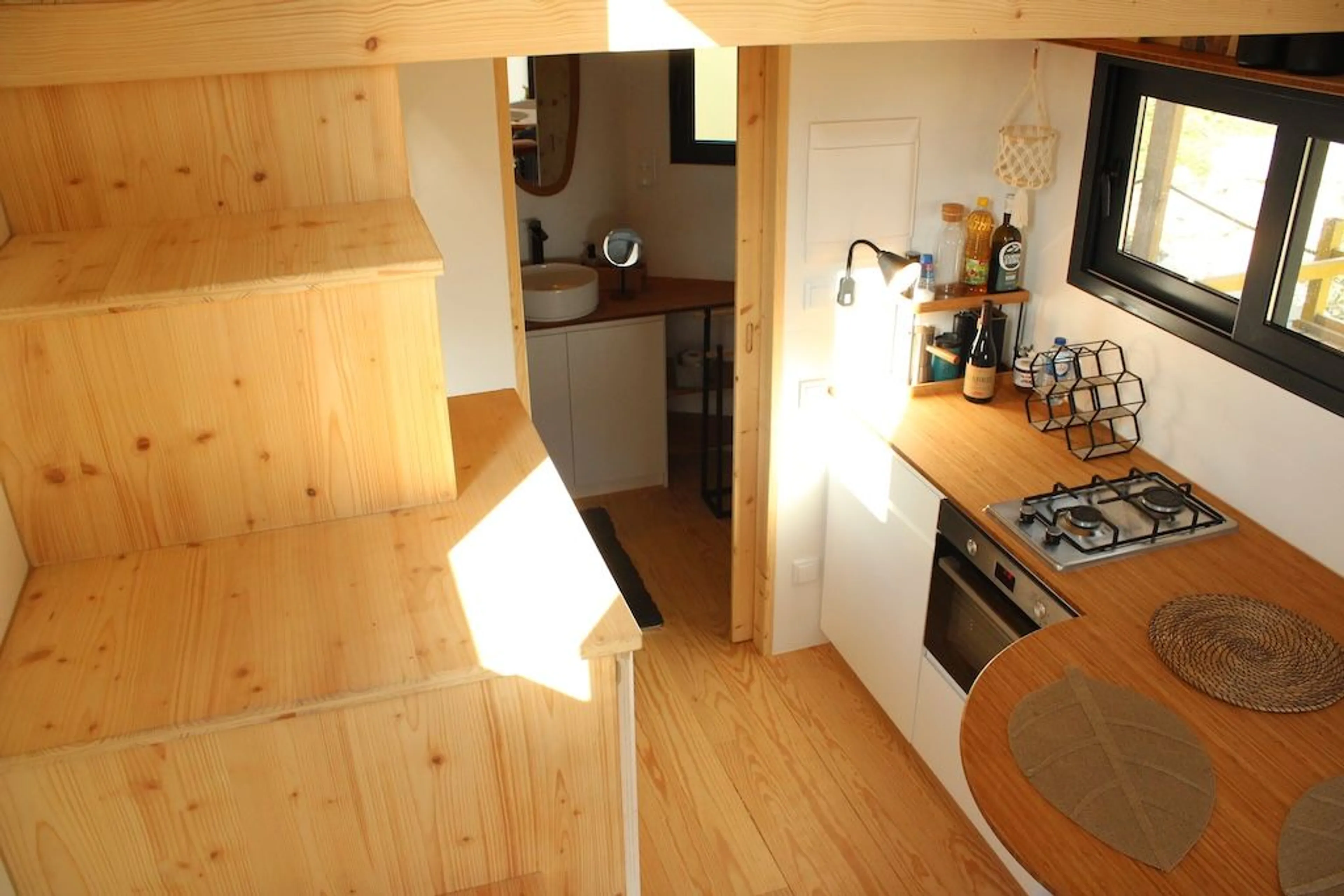 Tiny House Deluxe Paulina - 6