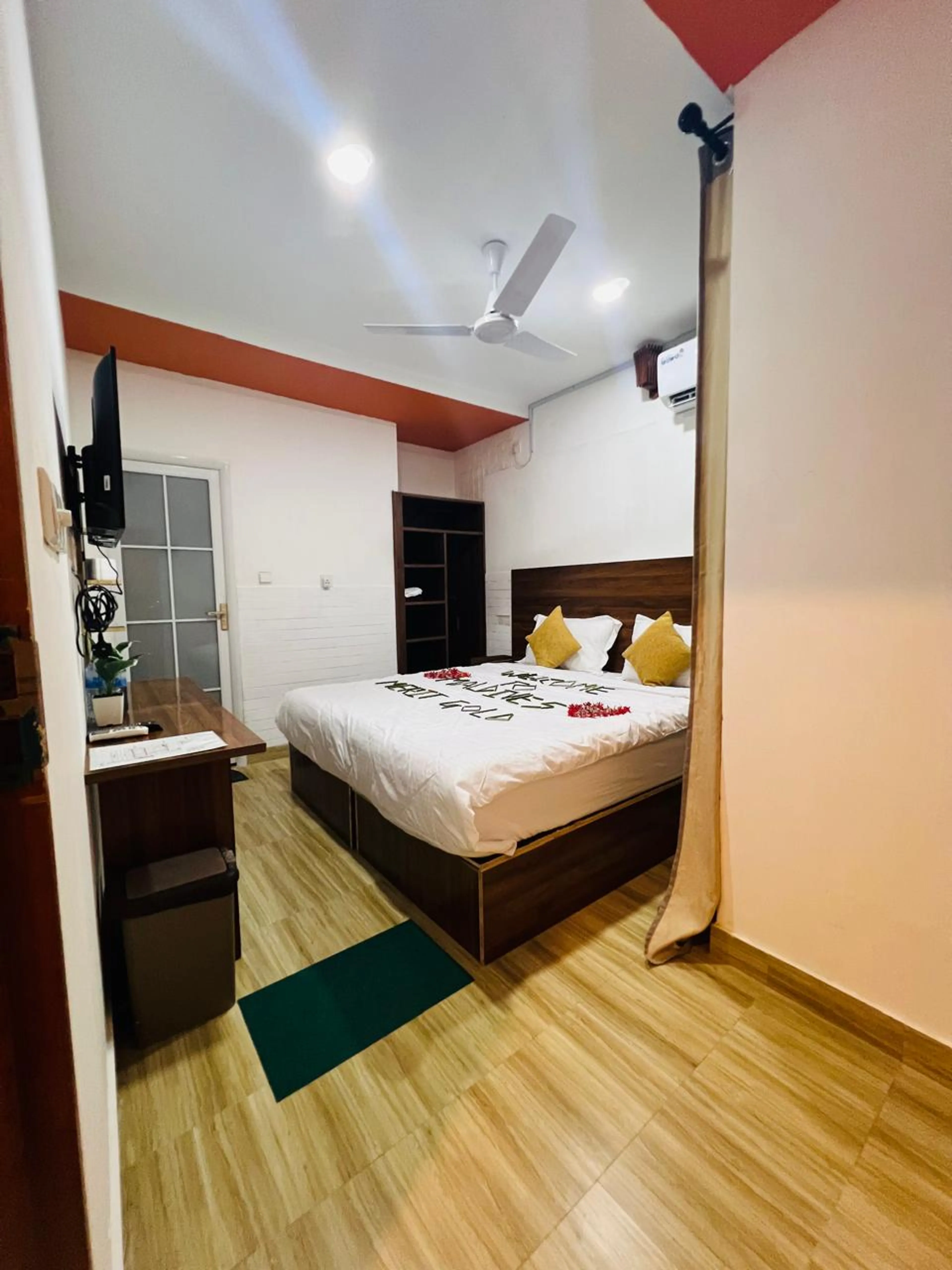 Doppelzimmer oder Einzelzimmer - 4
