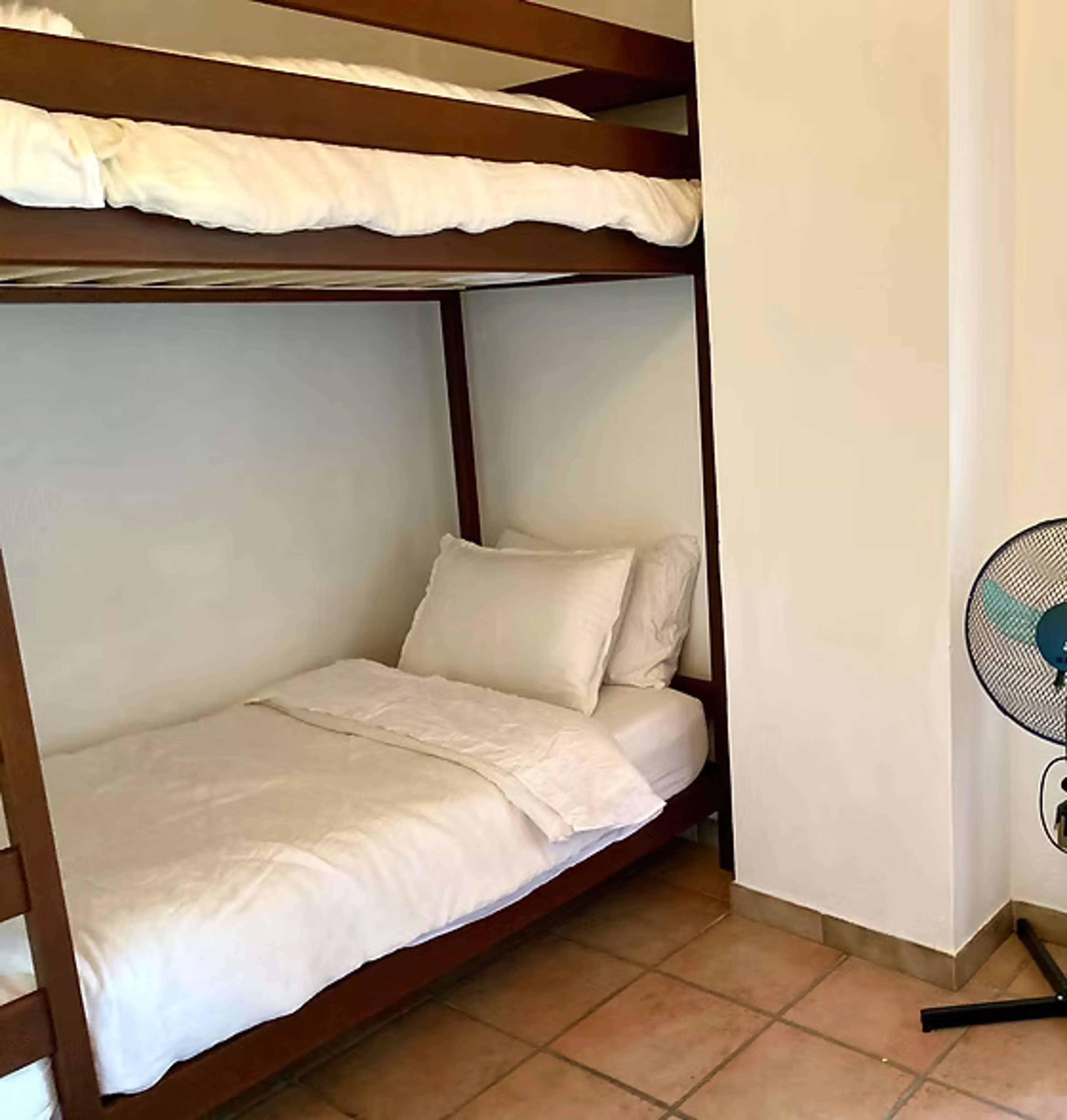 Geteiltes Zimmer im Apartment - 3