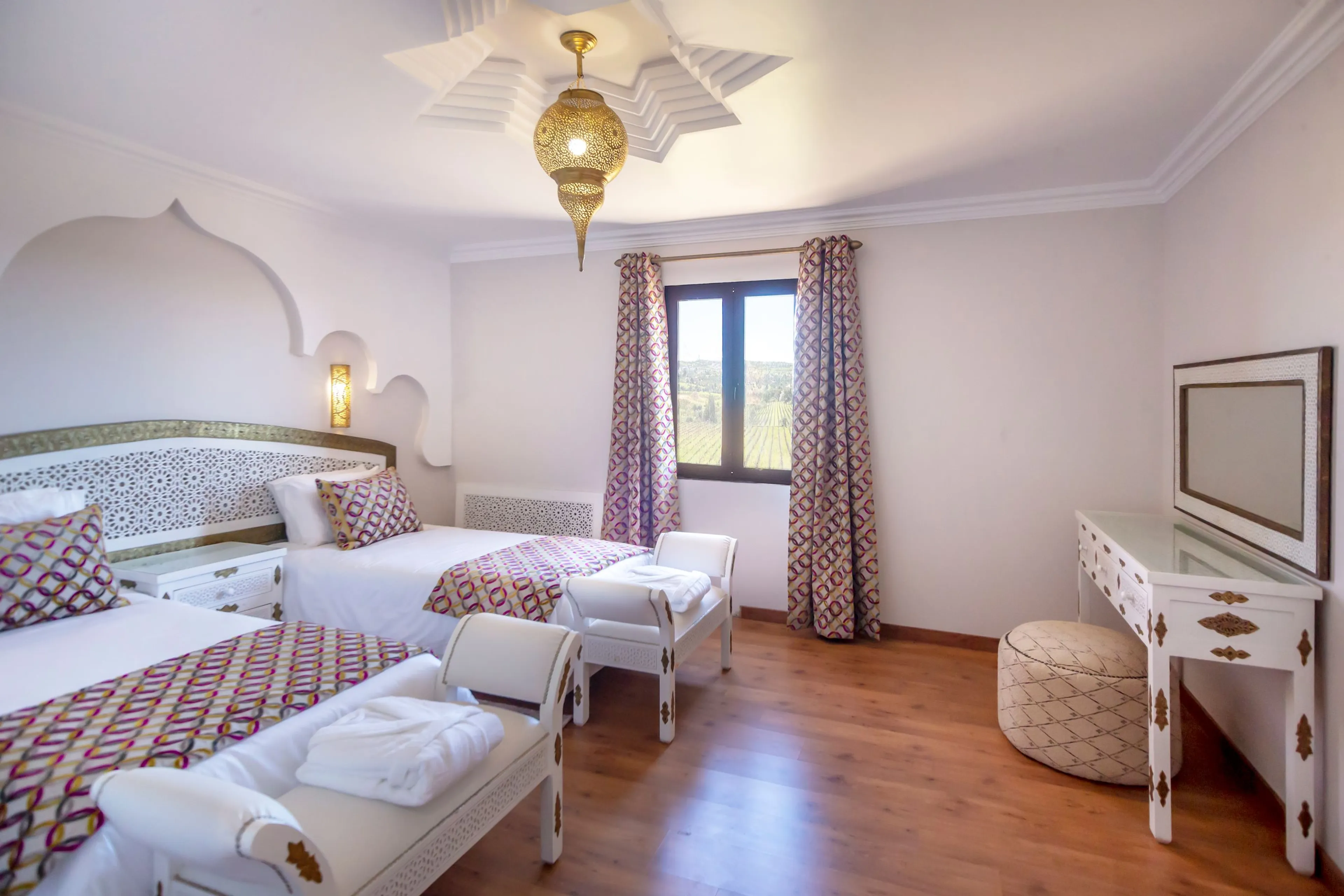 Klassisches Doppel- oder Zweibettzimmer - 5