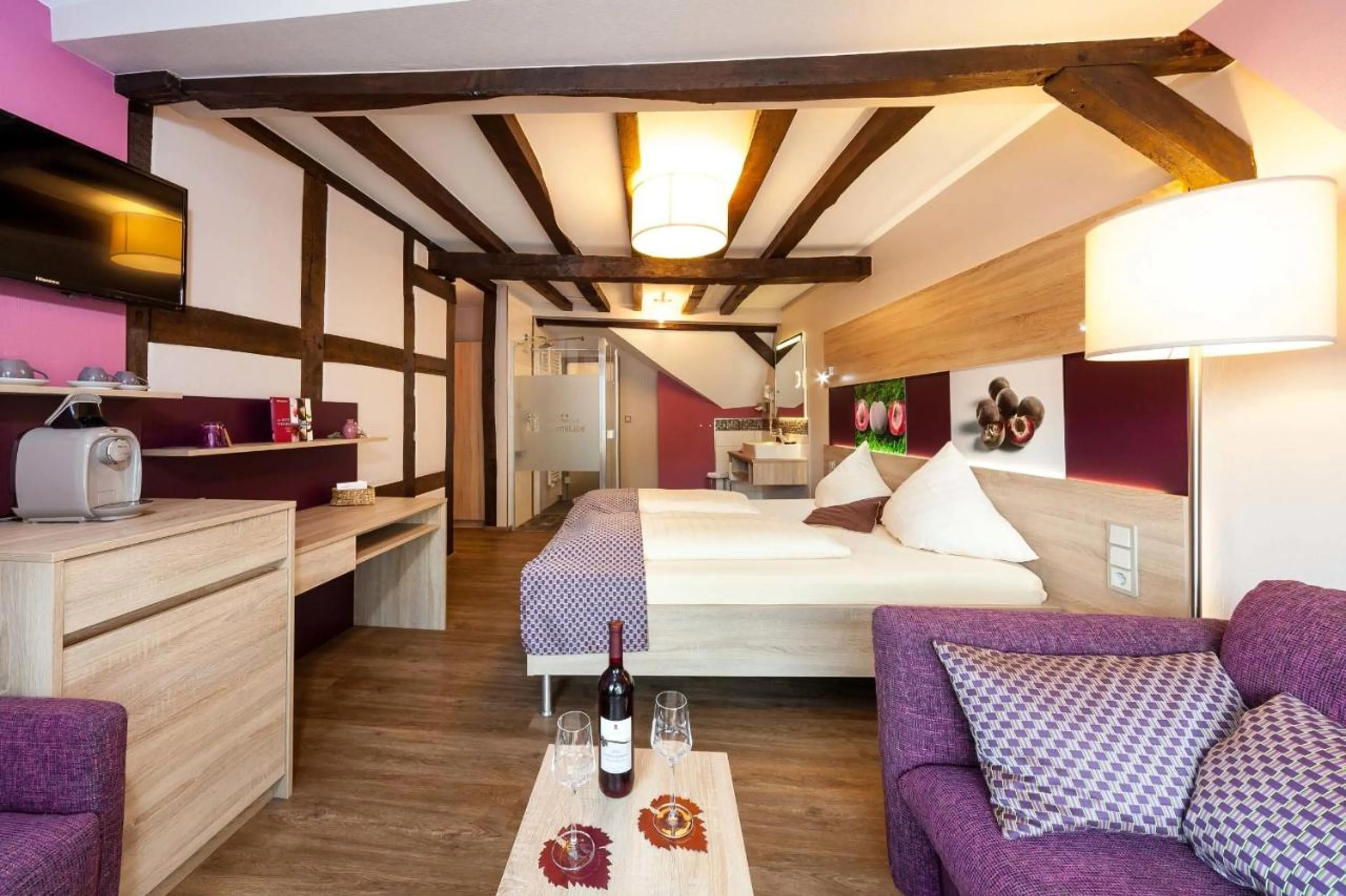 Standard-Zimmer - 4