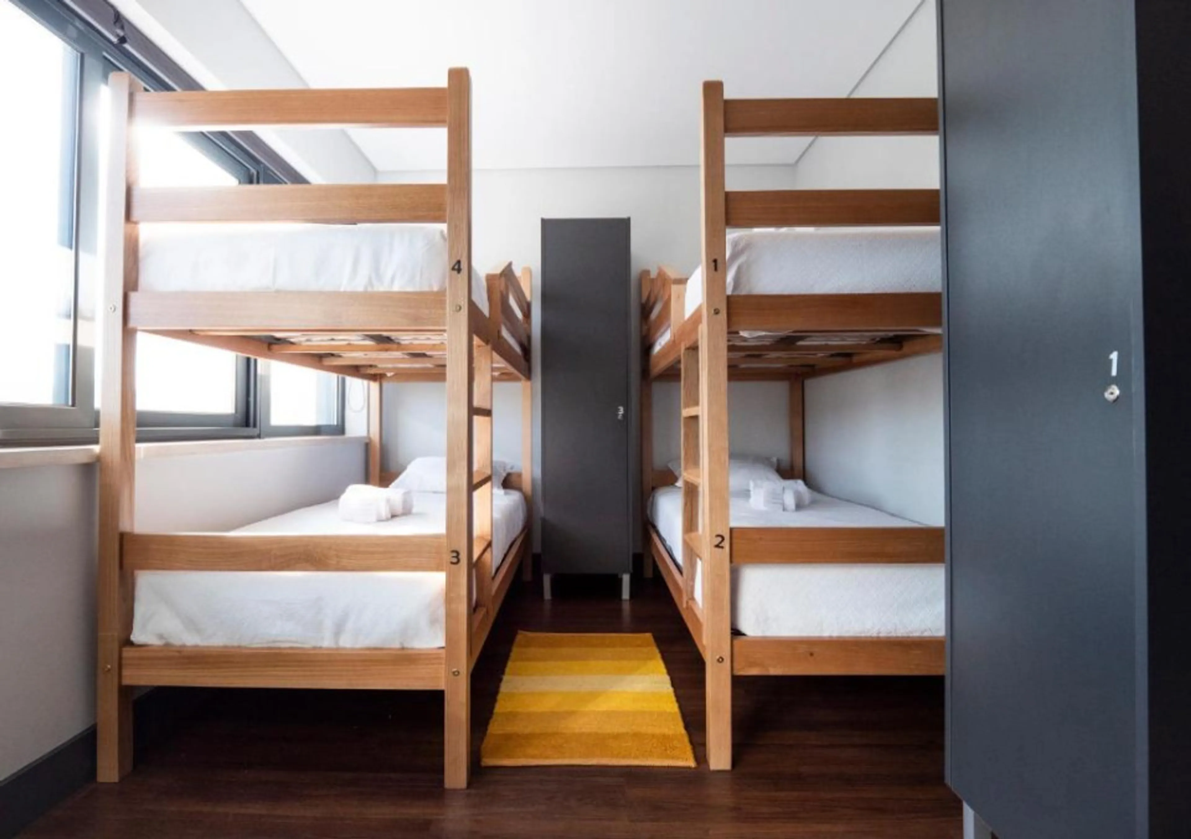 Geteiltes 6-Bett-Zimmer - 4