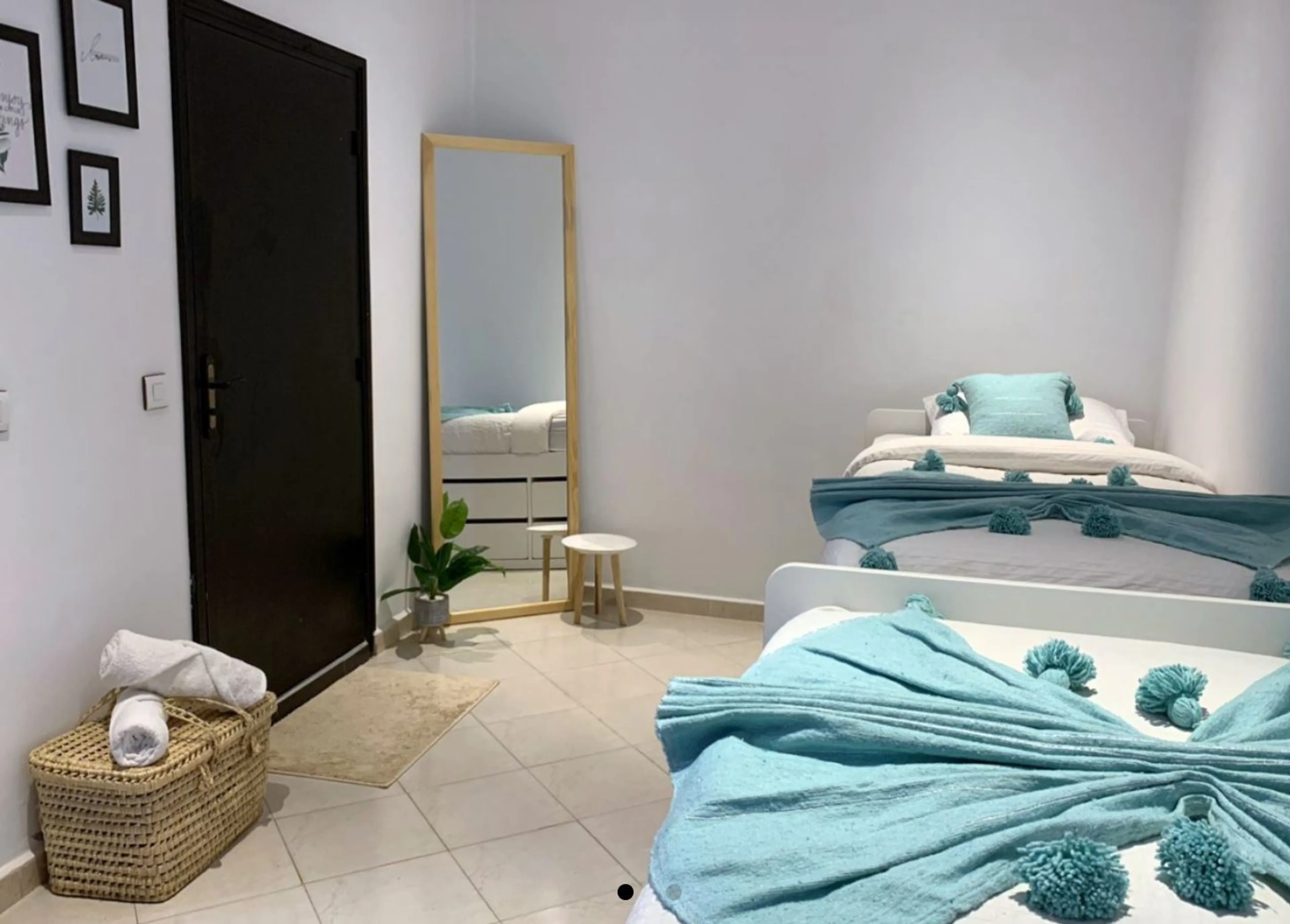 Zweibettzimmer - 2