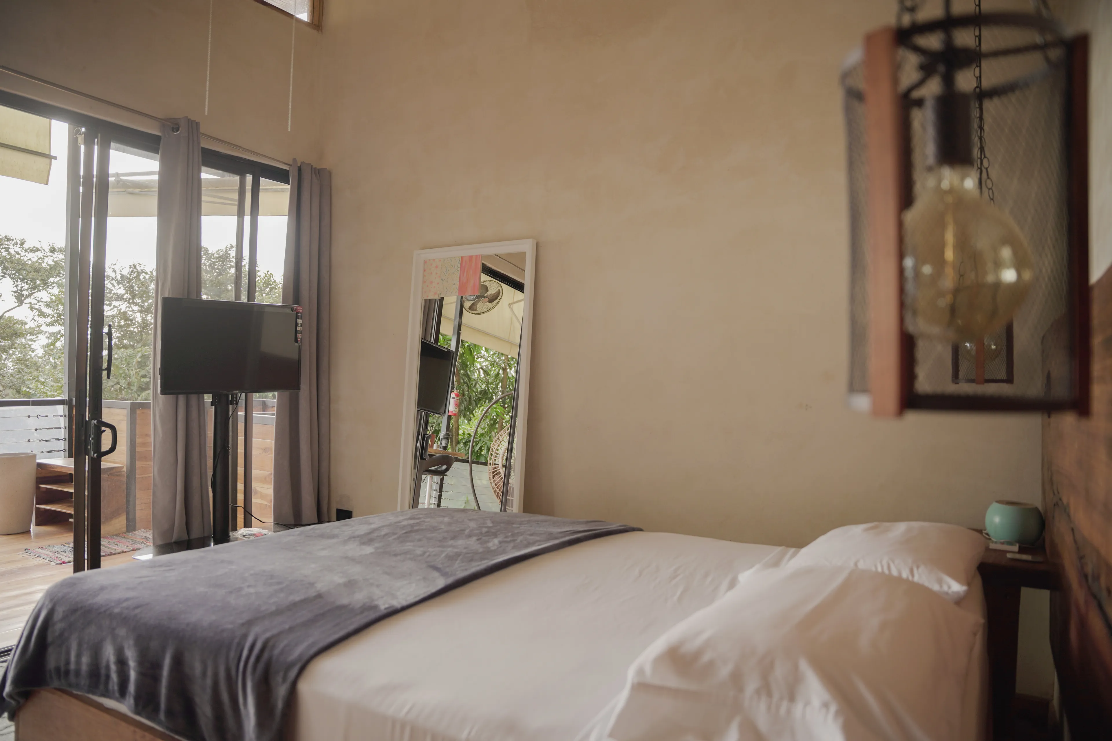 Villa mit 3 Schlafzimmern und Meerblick - 2