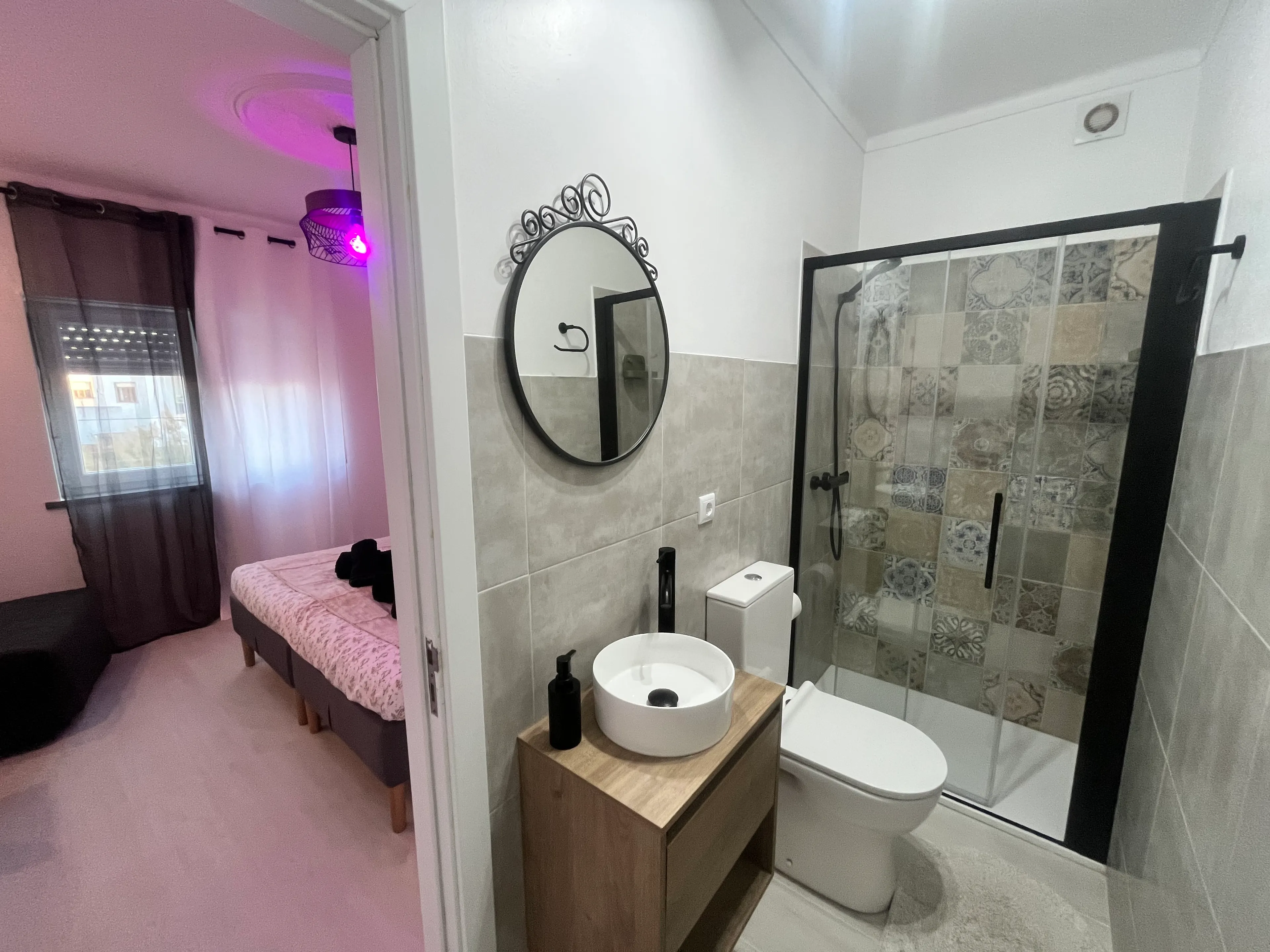 Privates Zimmer im geteilten Apartment - 2