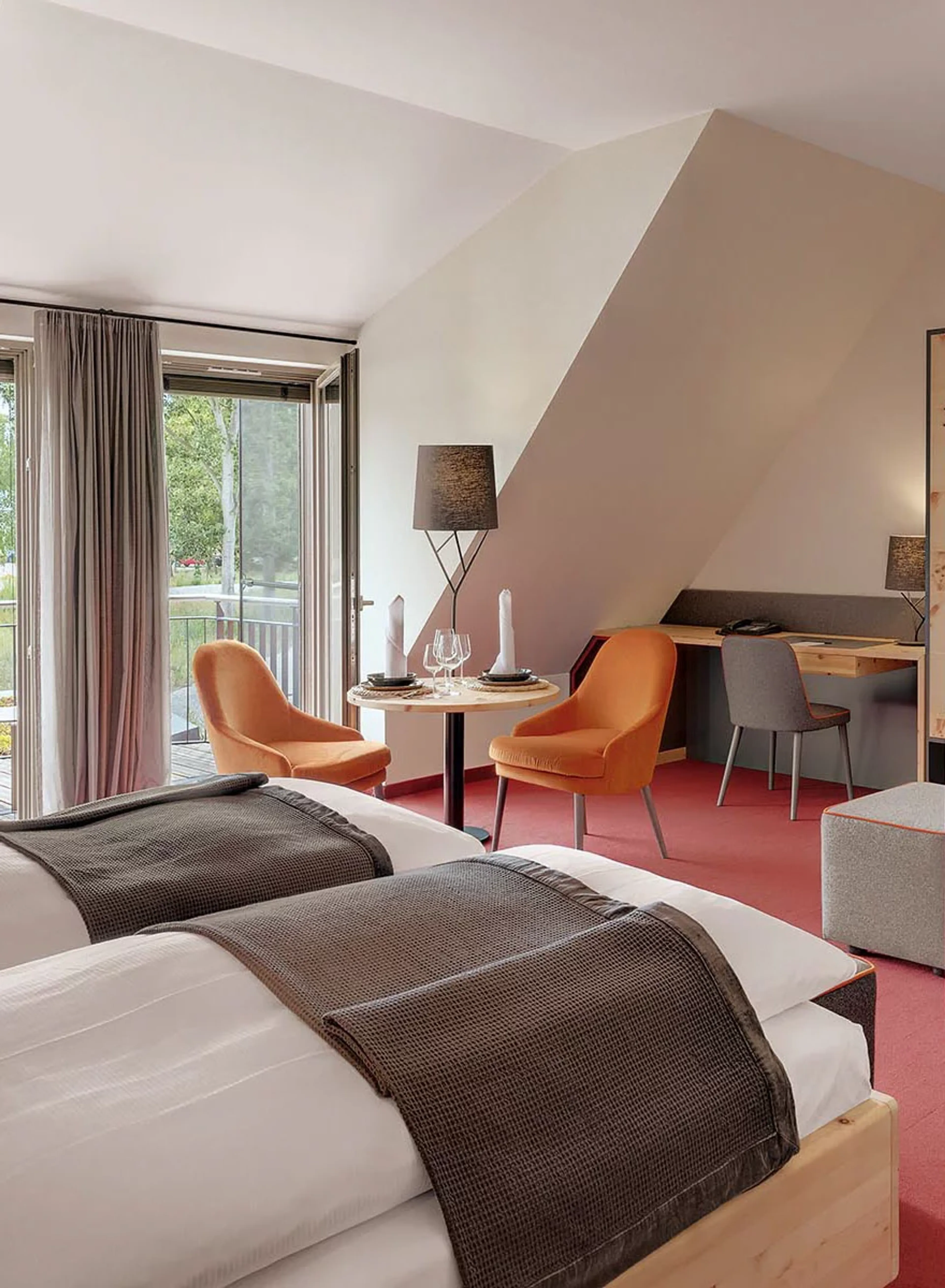 Doppelzimmer - 7