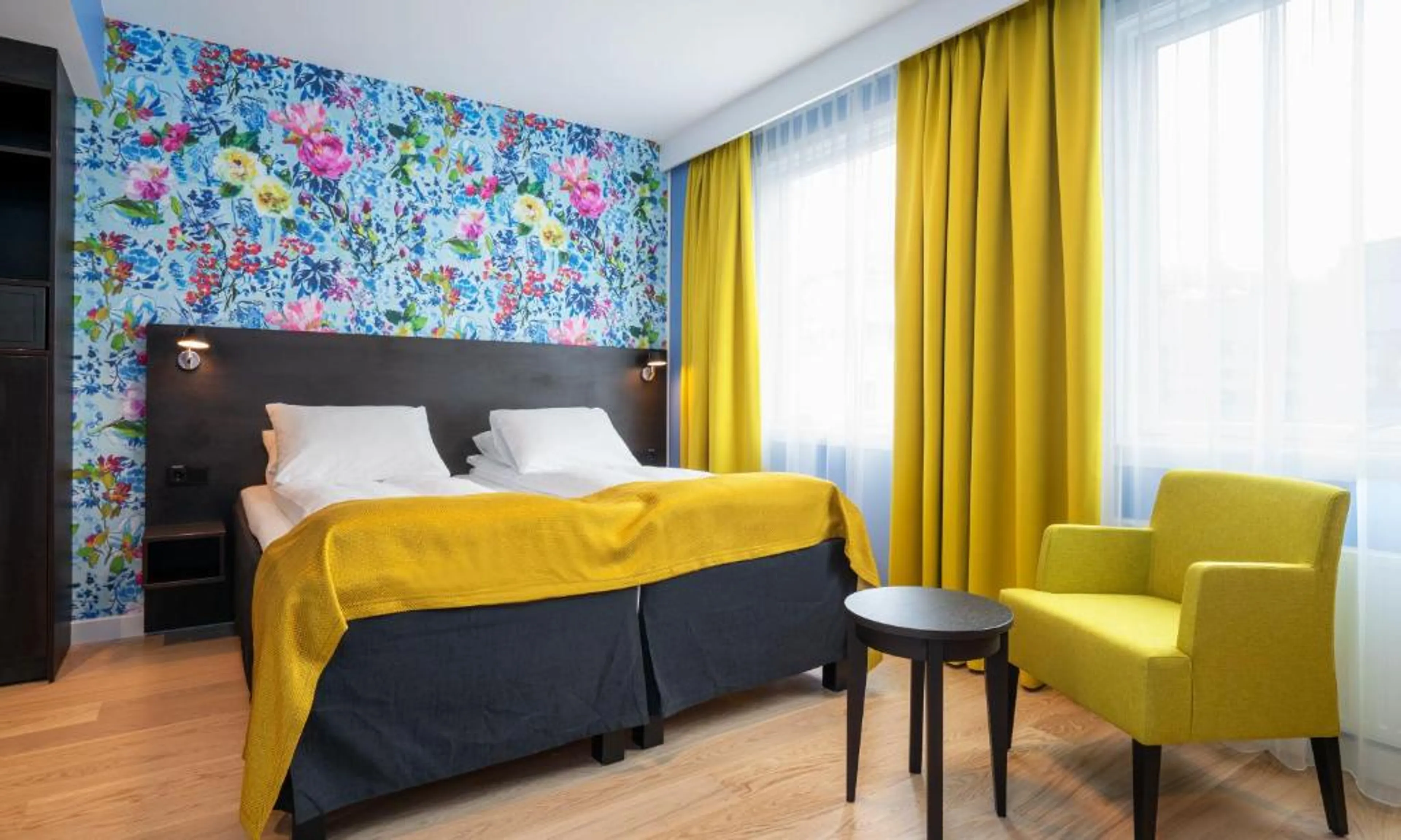 Doppelzimmer im Hotel - 1