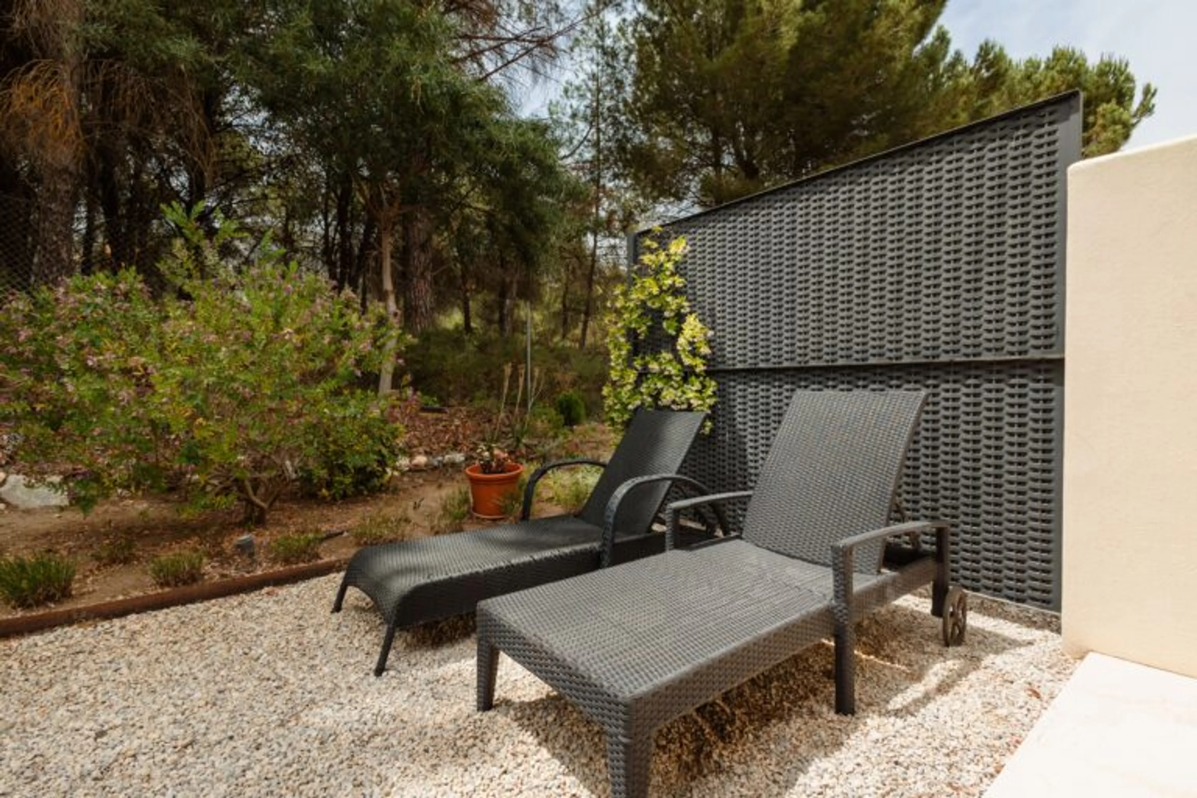 Standard Zimmer mit Gartenblick - 5