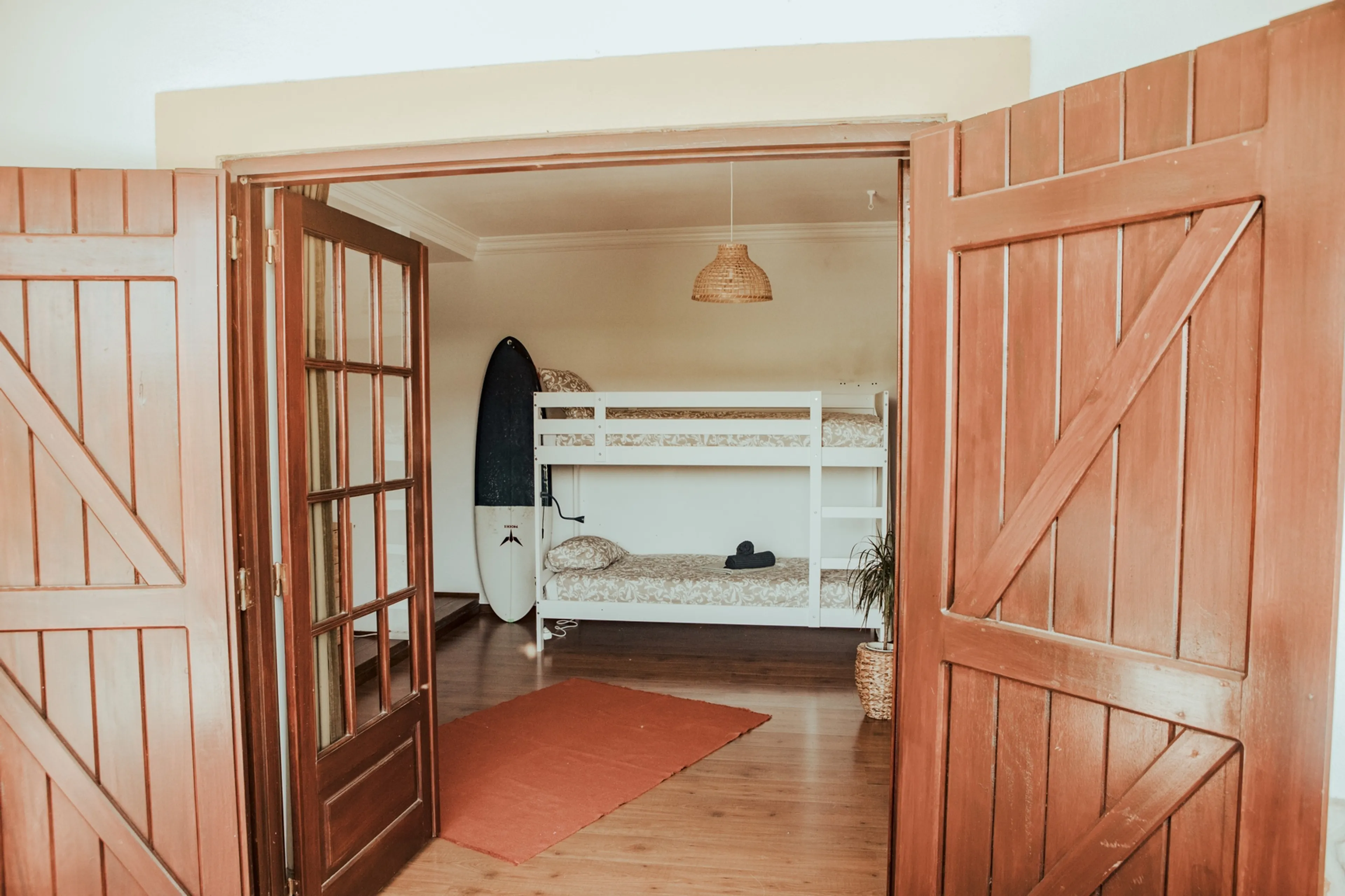 Mehrbettzimmer (für 4 Personen) - 2