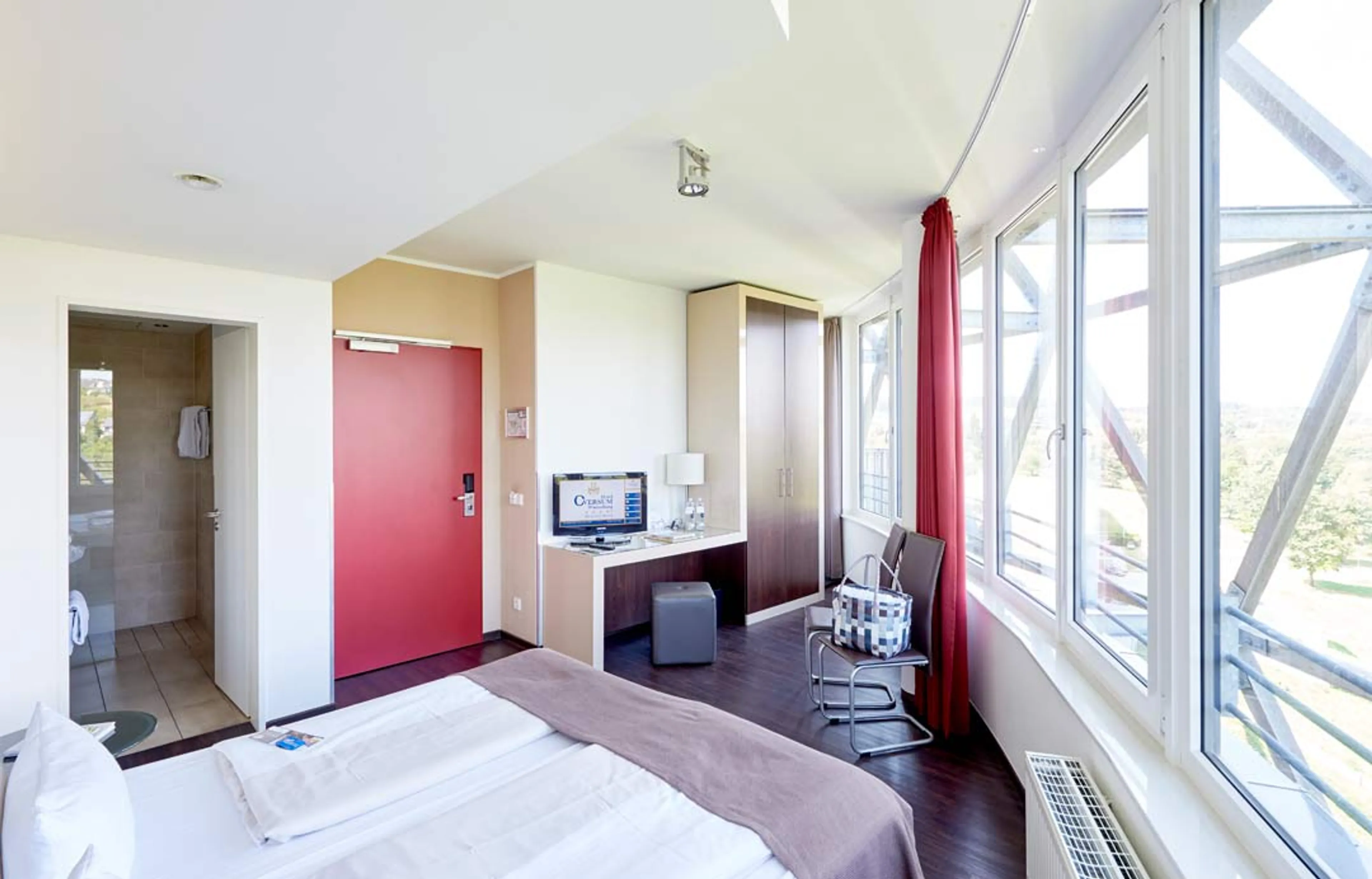 Geteiltes Doppelzimmer - 2