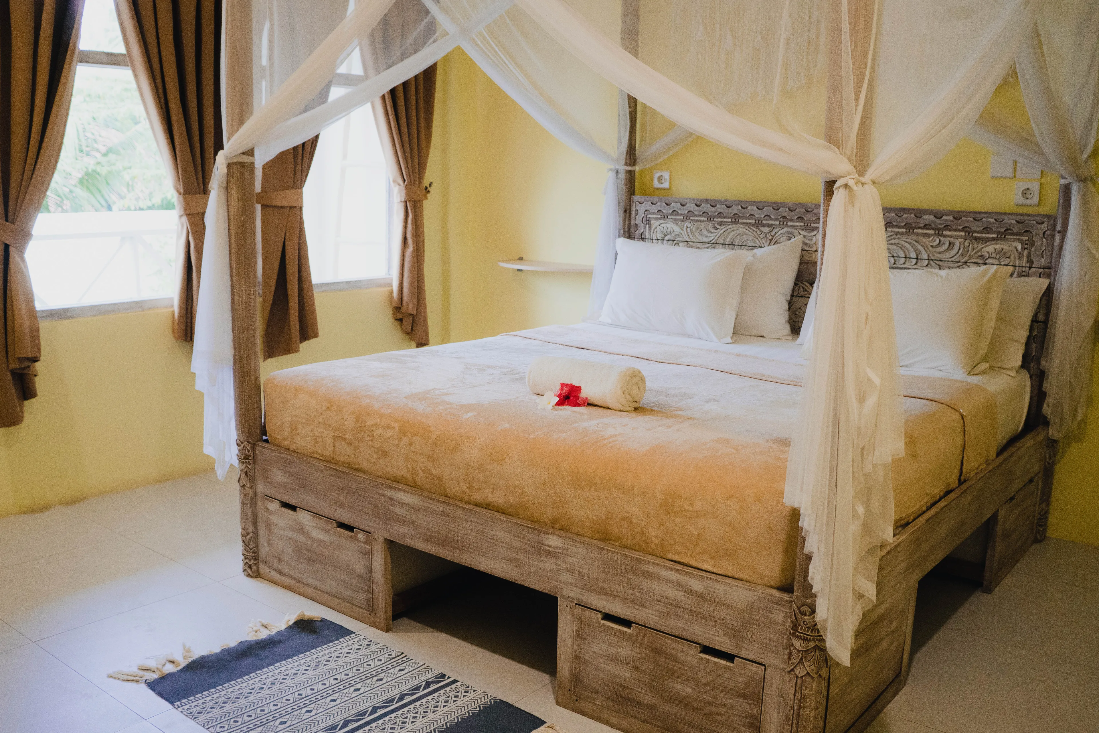 Standard Zimmer im Boutique Hotel - 2