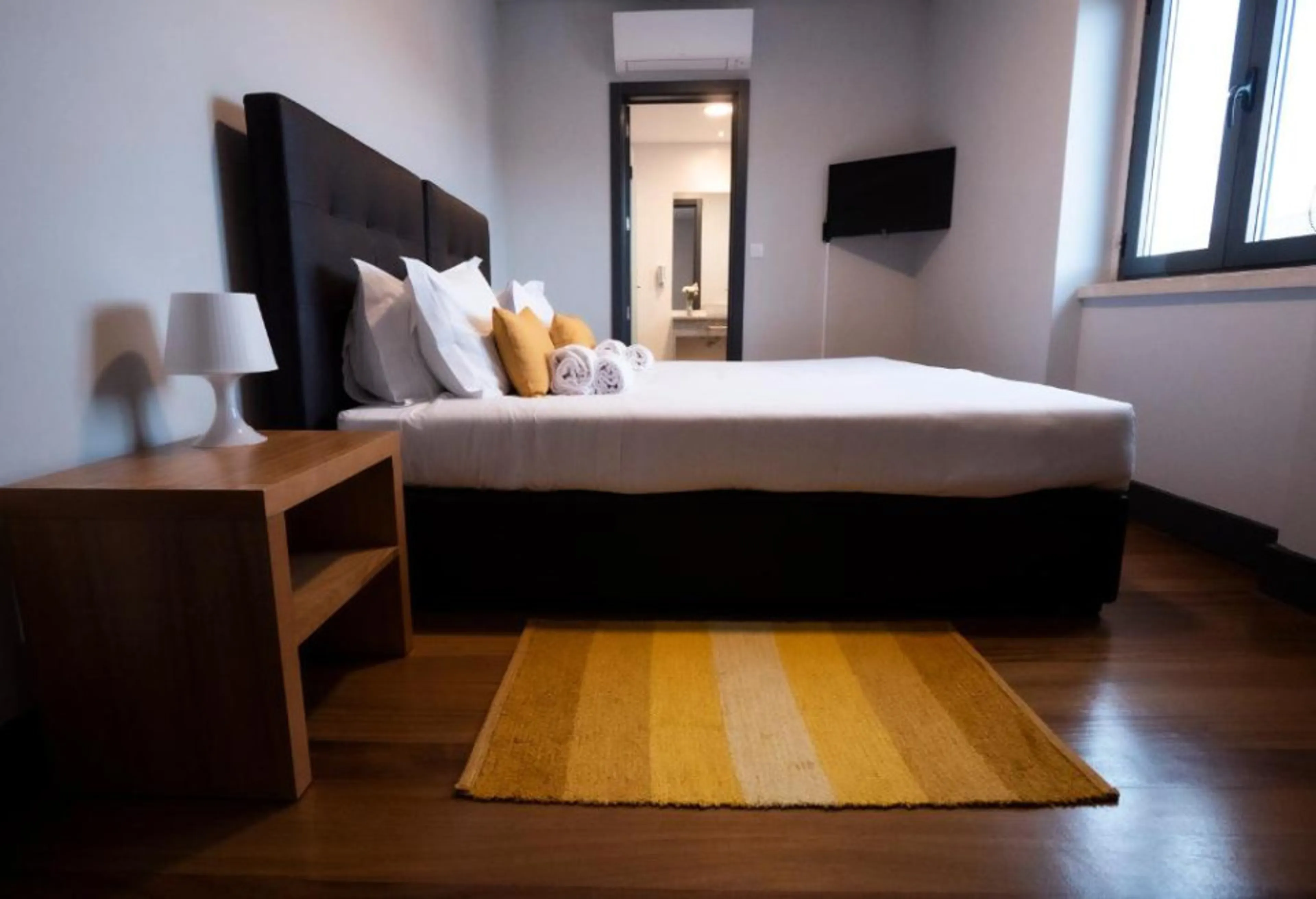Doppelzimmer mit eigenem Bad - 1