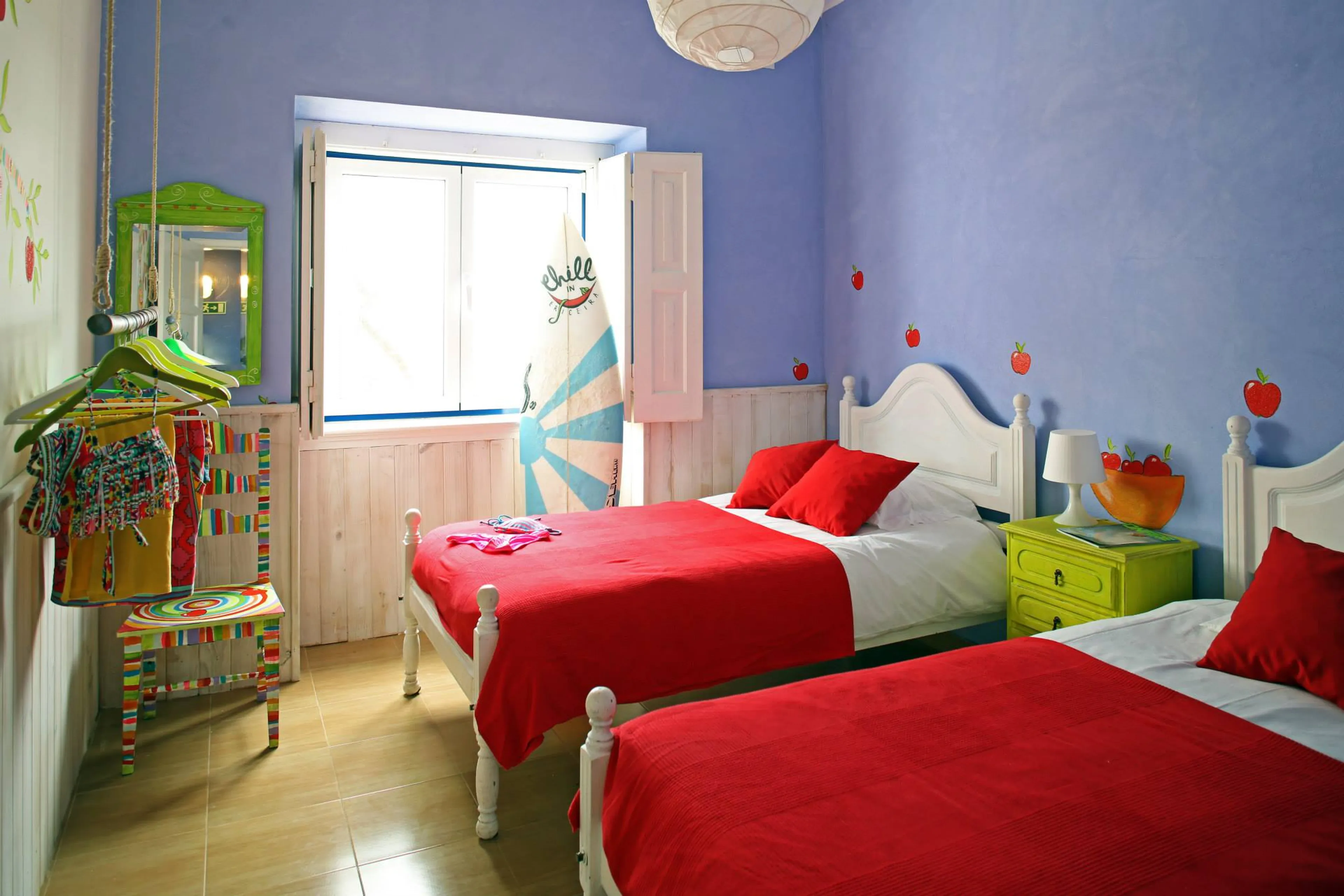 Privates Zimmer mit Gemeinschaftsbad - 1