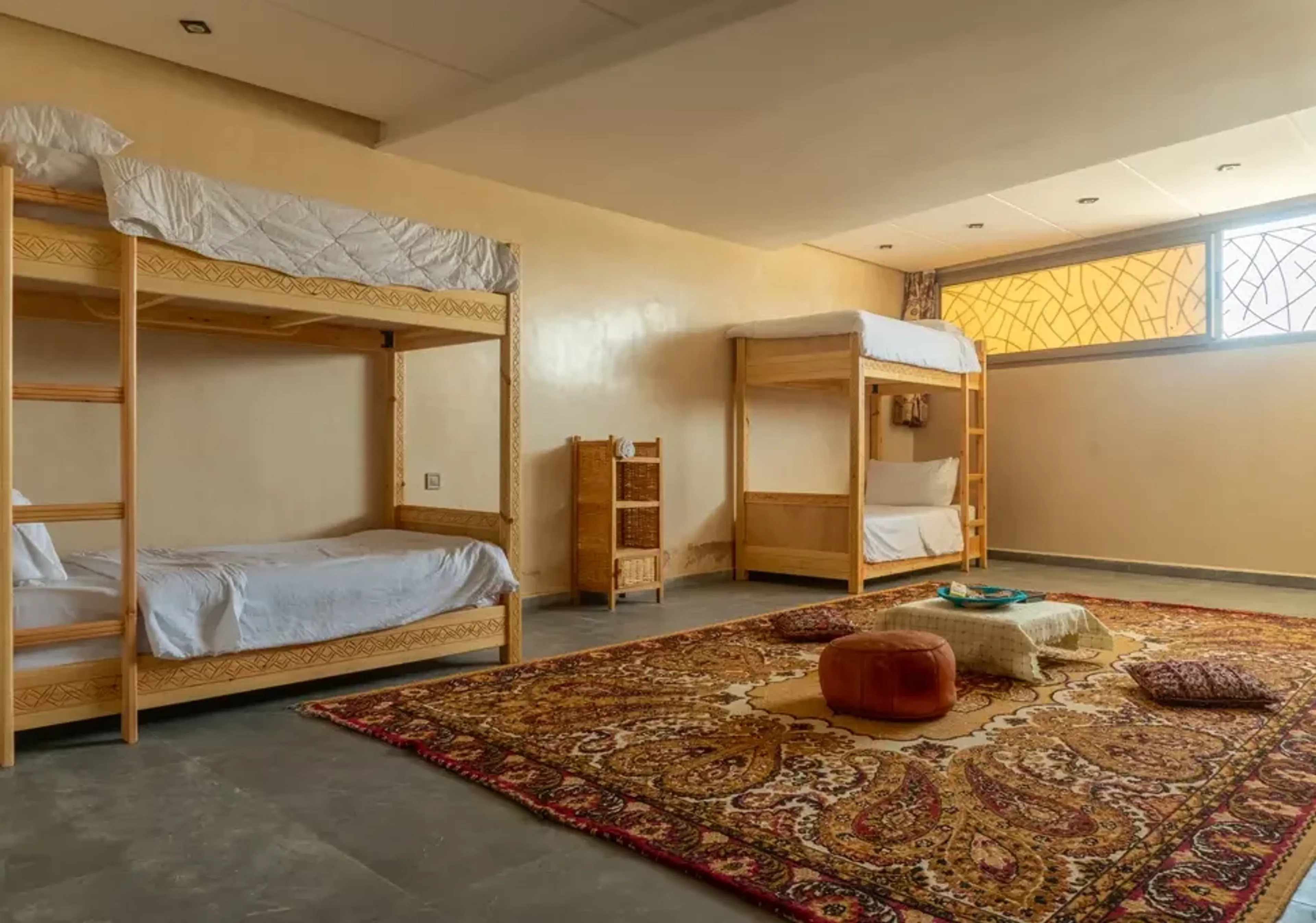 Geteiltes 8-Bett-Zimmer - 3