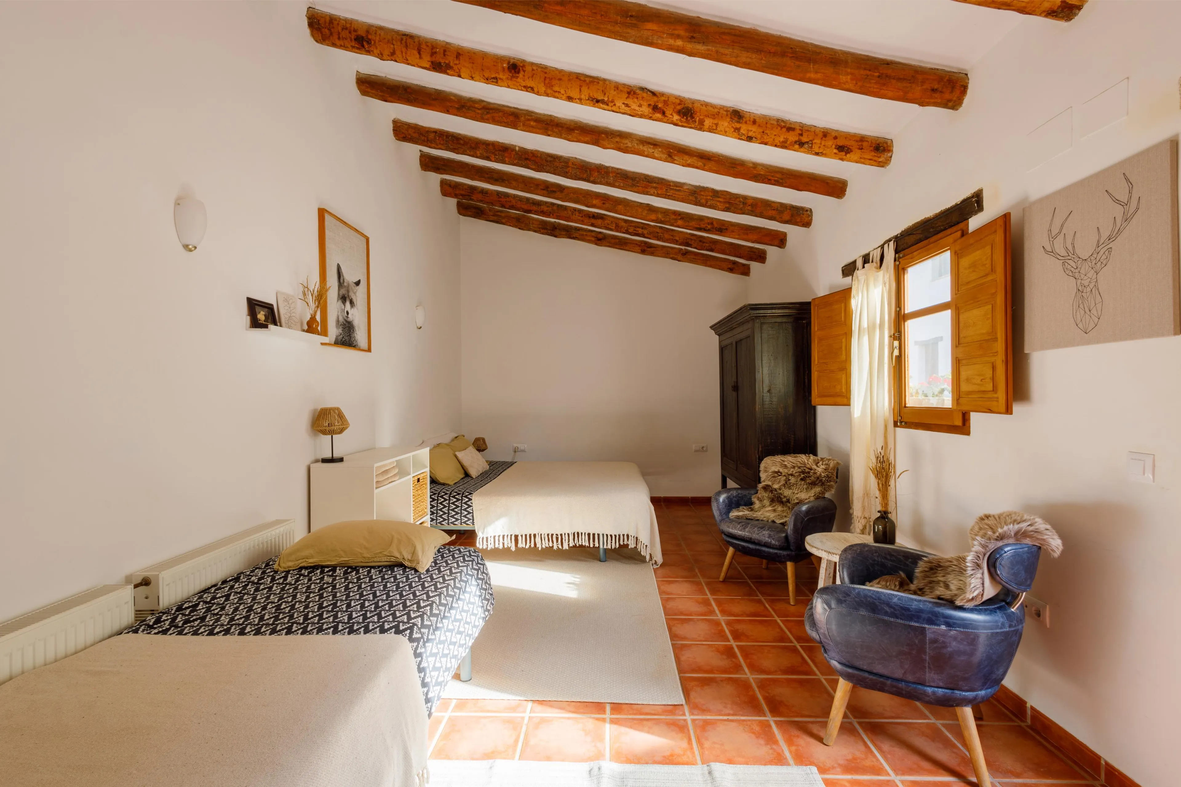 Geteiltes Zimmer - 2