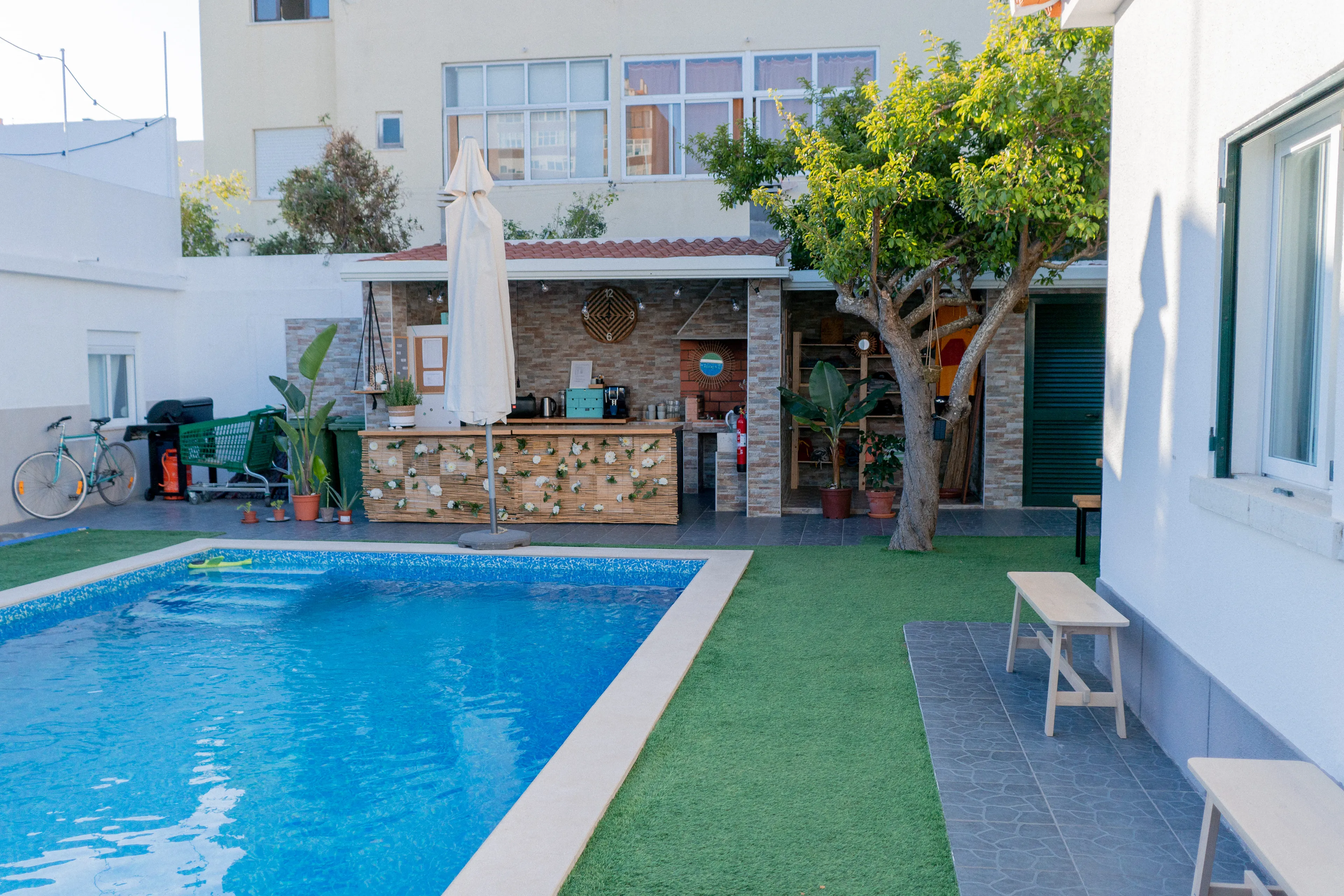 Gesamtes Surfhaus - 18